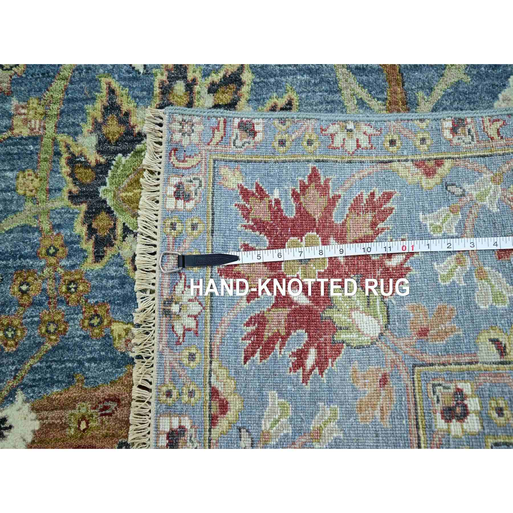 Tribal-Geometric-Hand-Knotted-Rug-416460