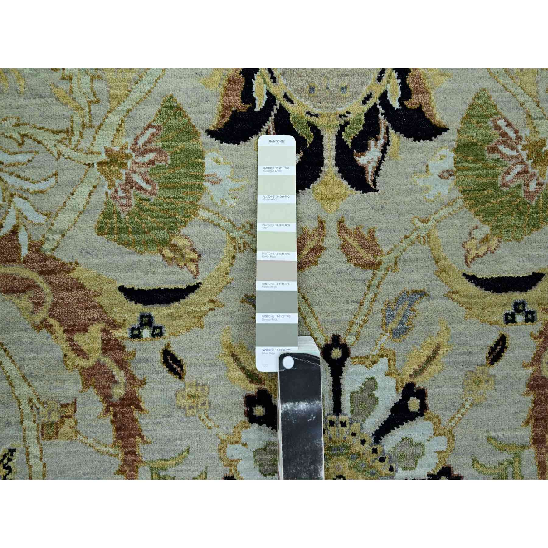 Tribal-Geometric-Hand-Knotted-Rug-416480