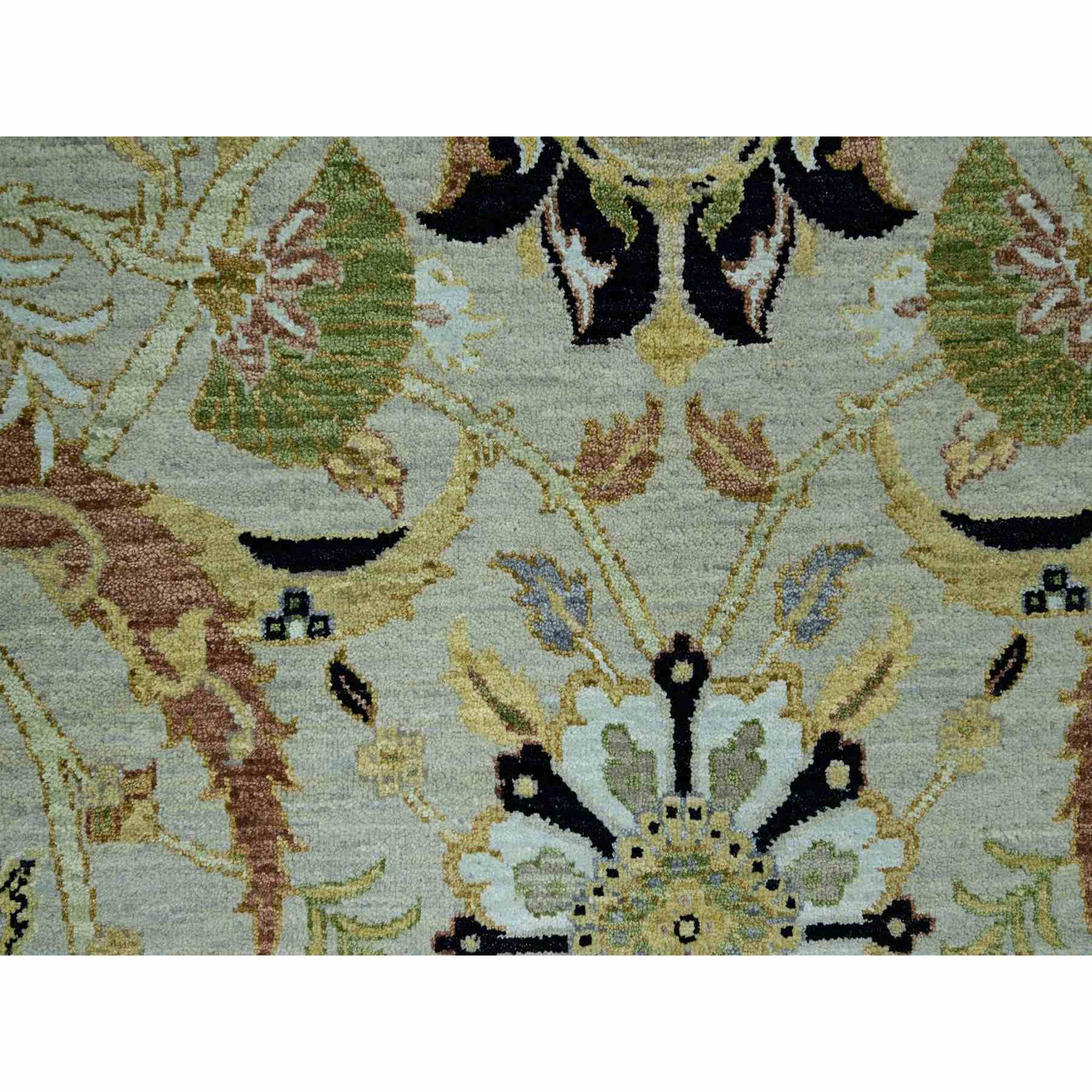 Tribal-Geometric-Hand-Knotted-Rug-416480
