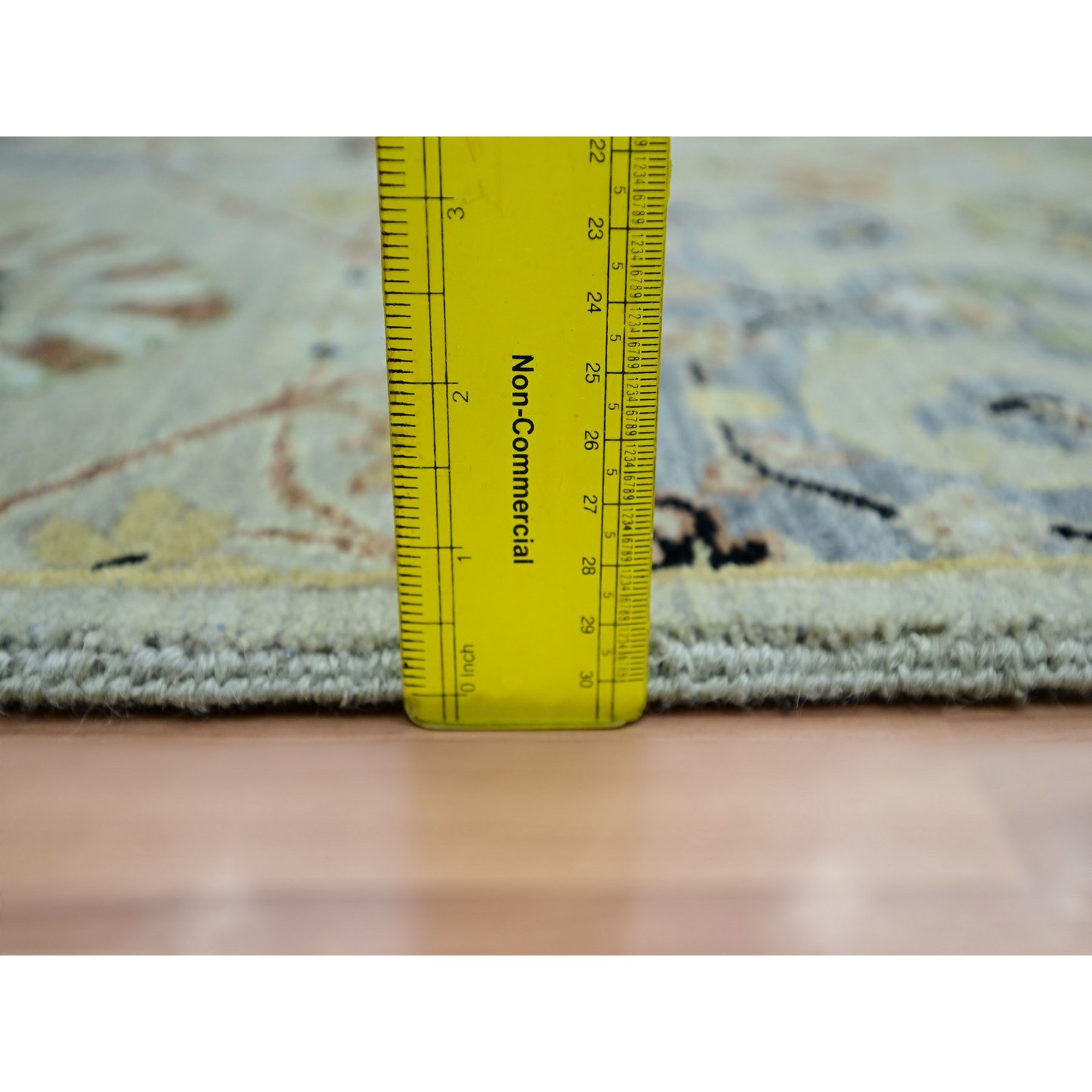 Tribal-Geometric-Hand-Knotted-Rug-416480