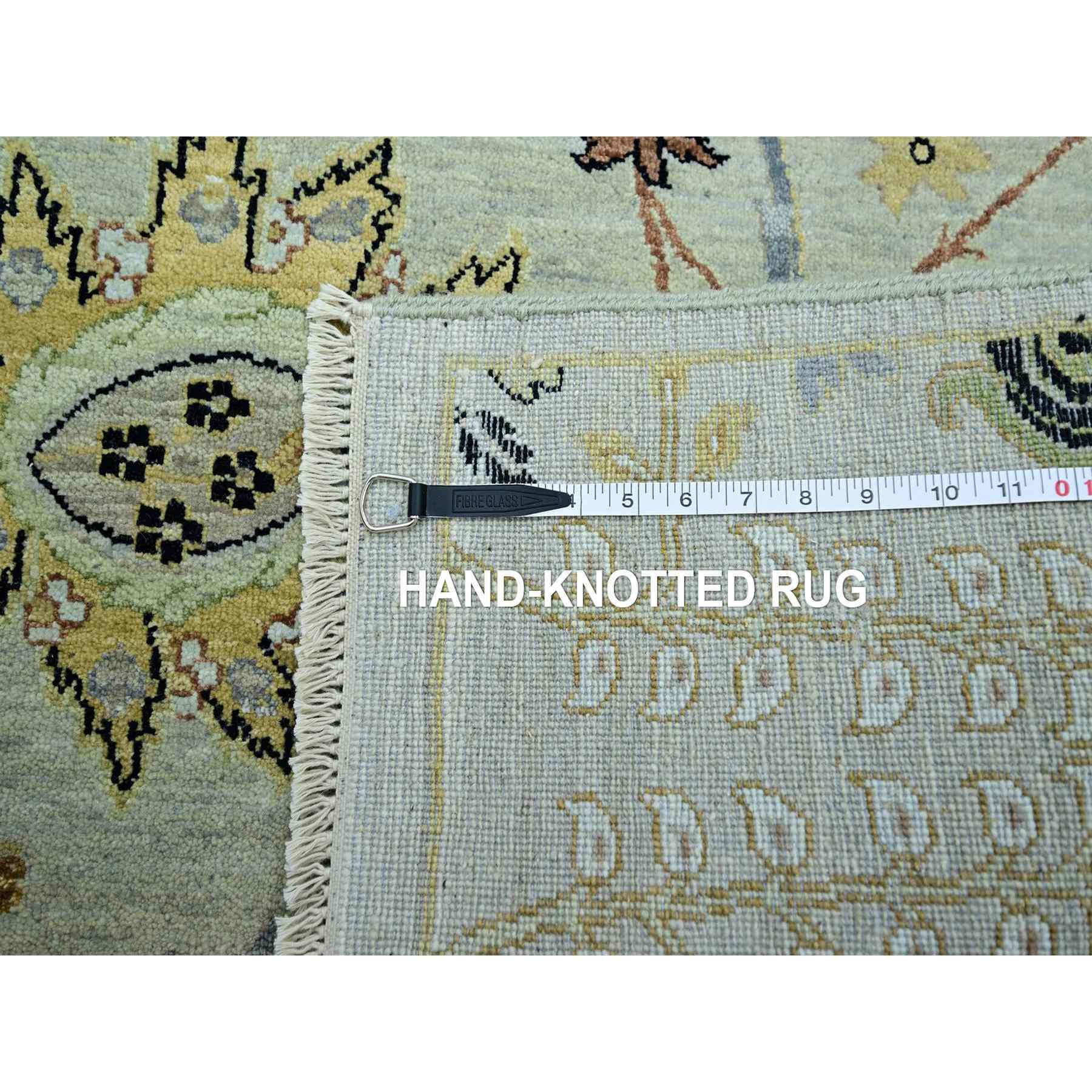 Tribal-Geometric-Hand-Knotted-Rug-416480