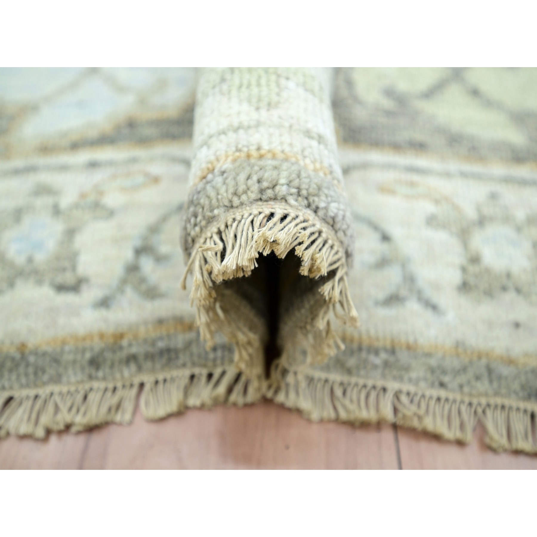 Tribal-Geometric-Hand-Knotted-Rug-416515