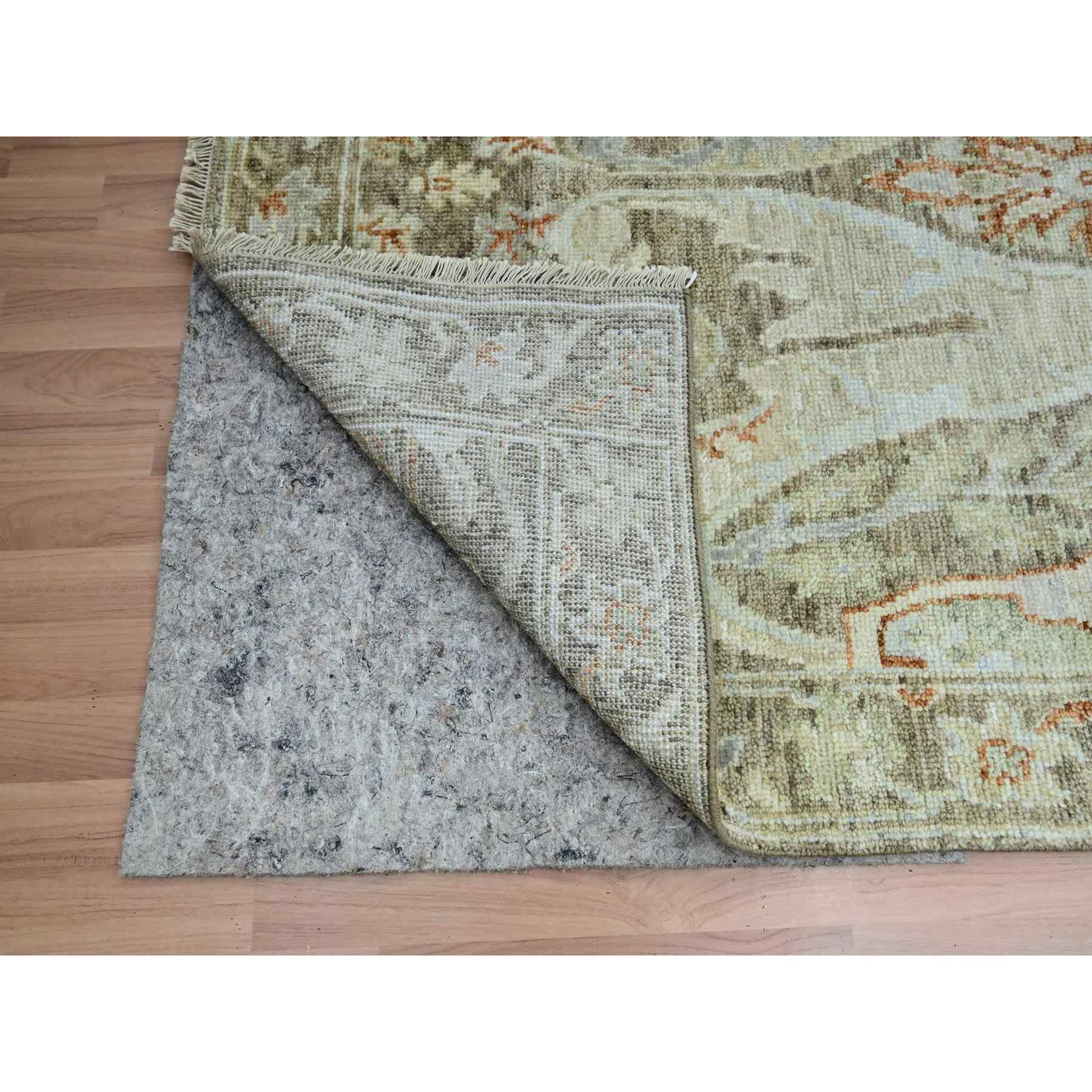 Tribal-Geometric-Hand-Knotted-Rug-416555