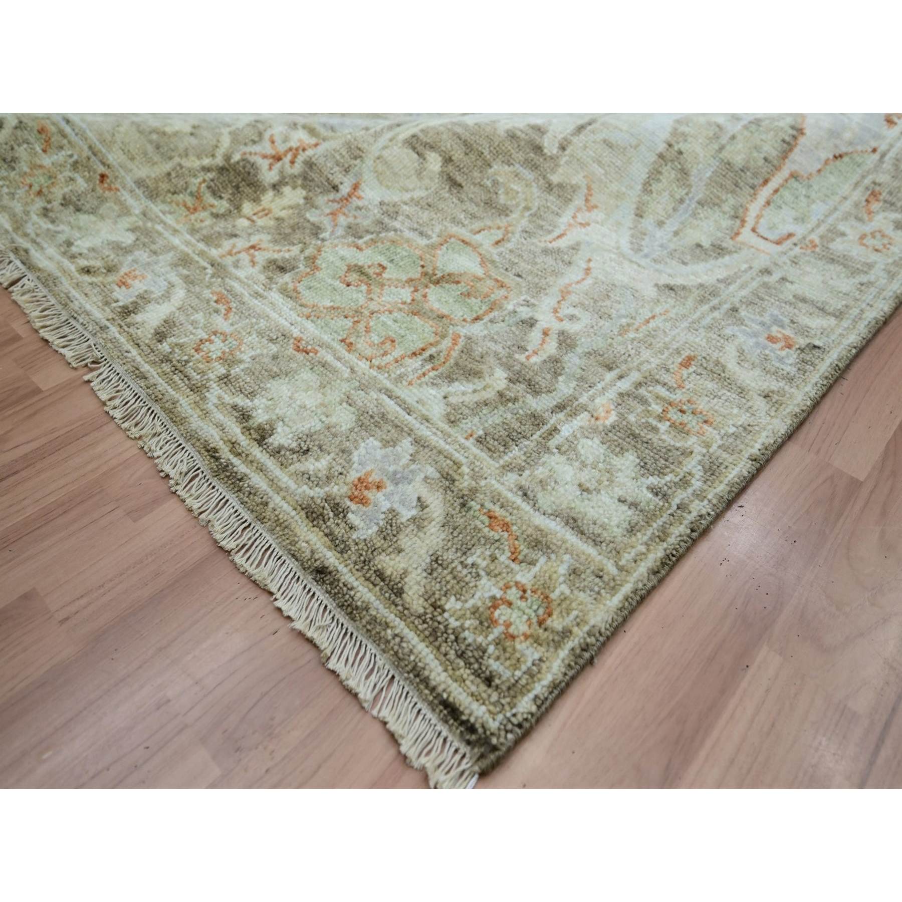Tribal-Geometric-Hand-Knotted-Rug-416555