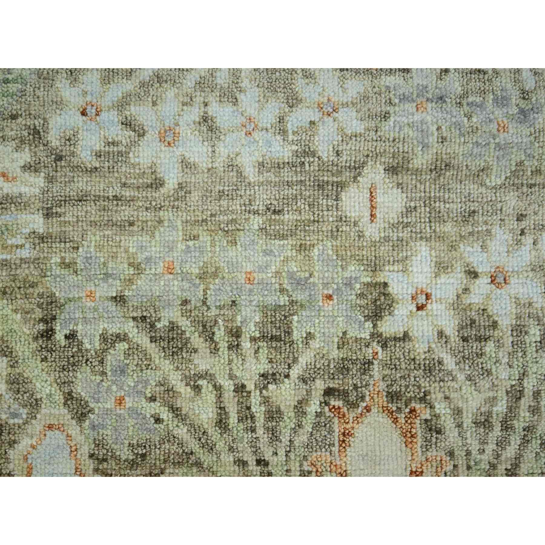 Tribal-Geometric-Hand-Knotted-Rug-416555
