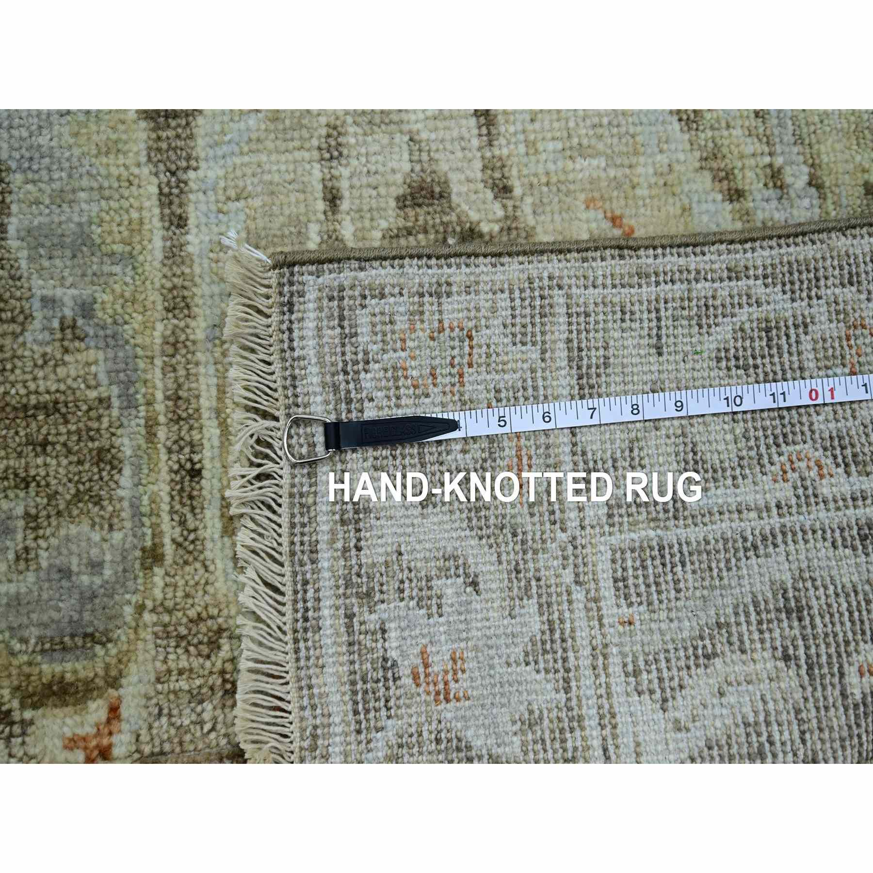 Tribal-Geometric-Hand-Knotted-Rug-416555