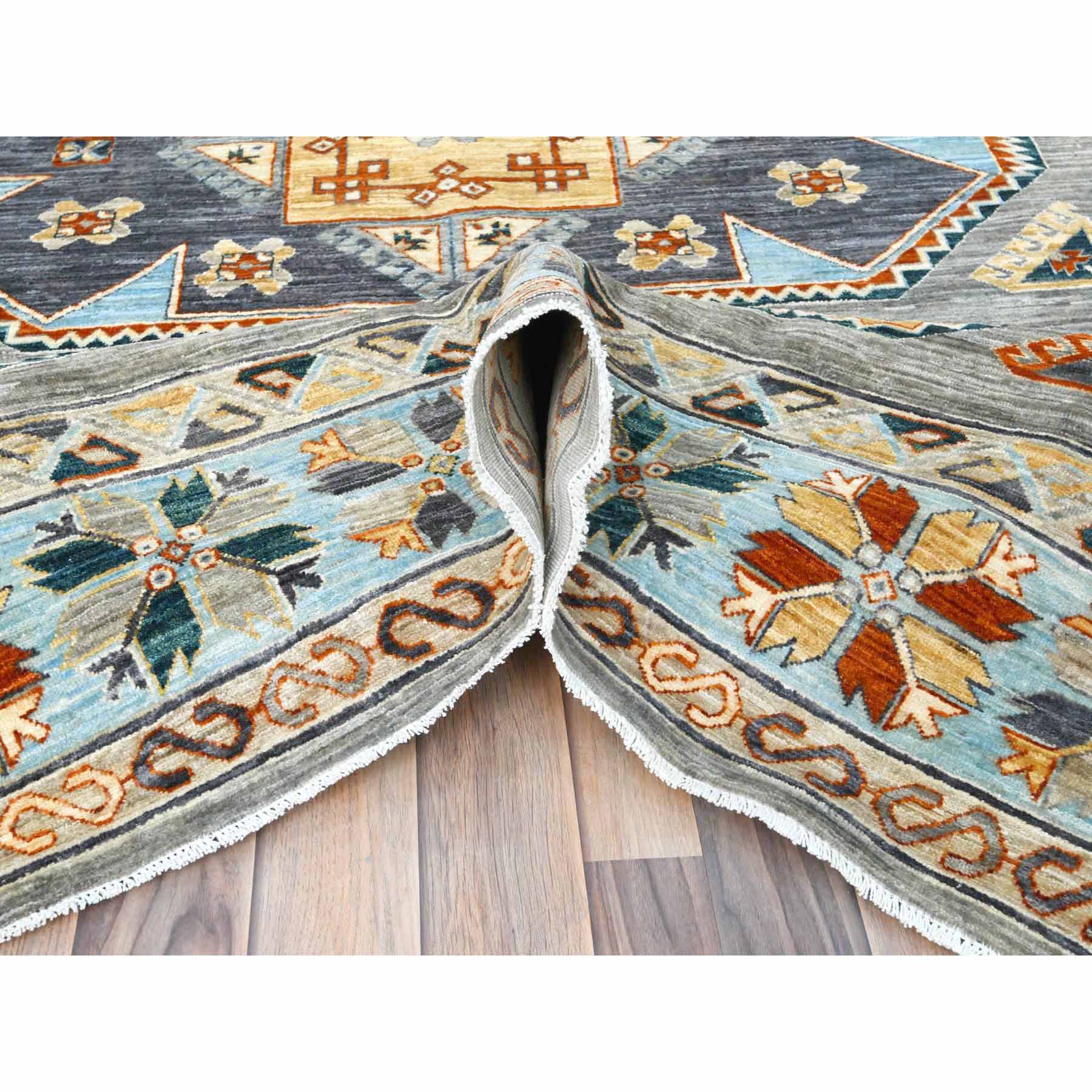 Tribal-Geometric-Hand-Knotted-Rug-4150000