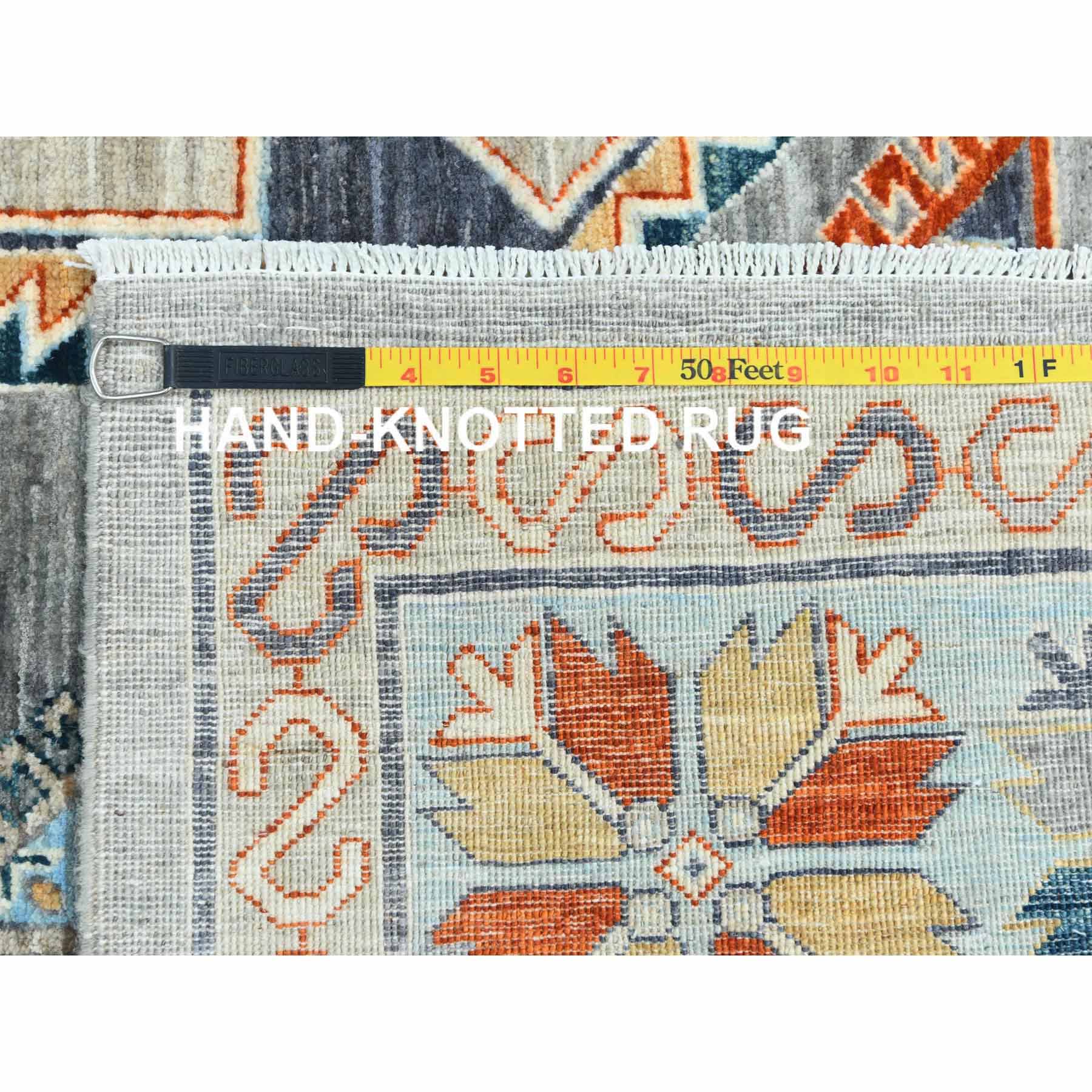 Tribal-Geometric-Hand-Knotted-Rug-4150000