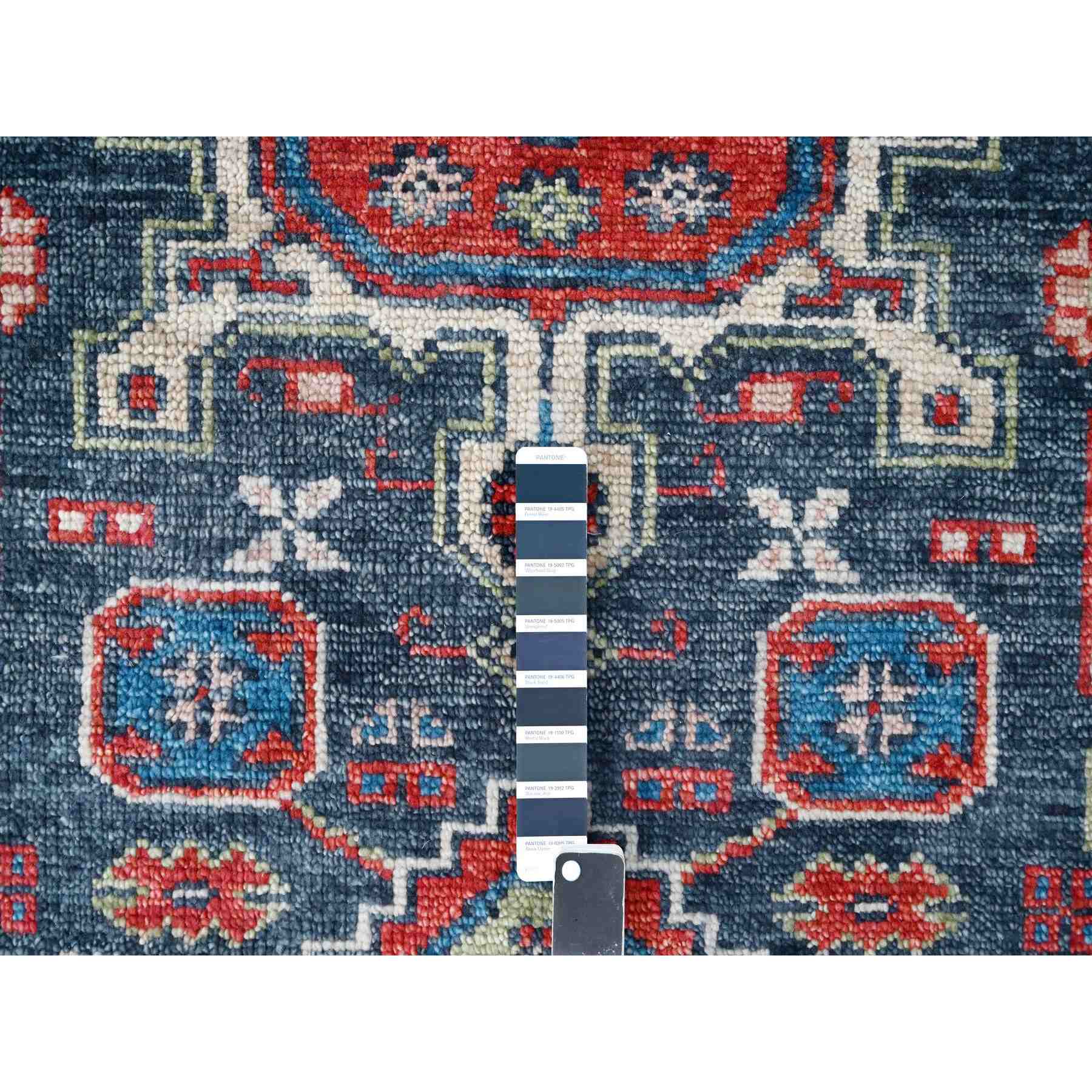 Heriz-Hand-Knotted-Rug-421595