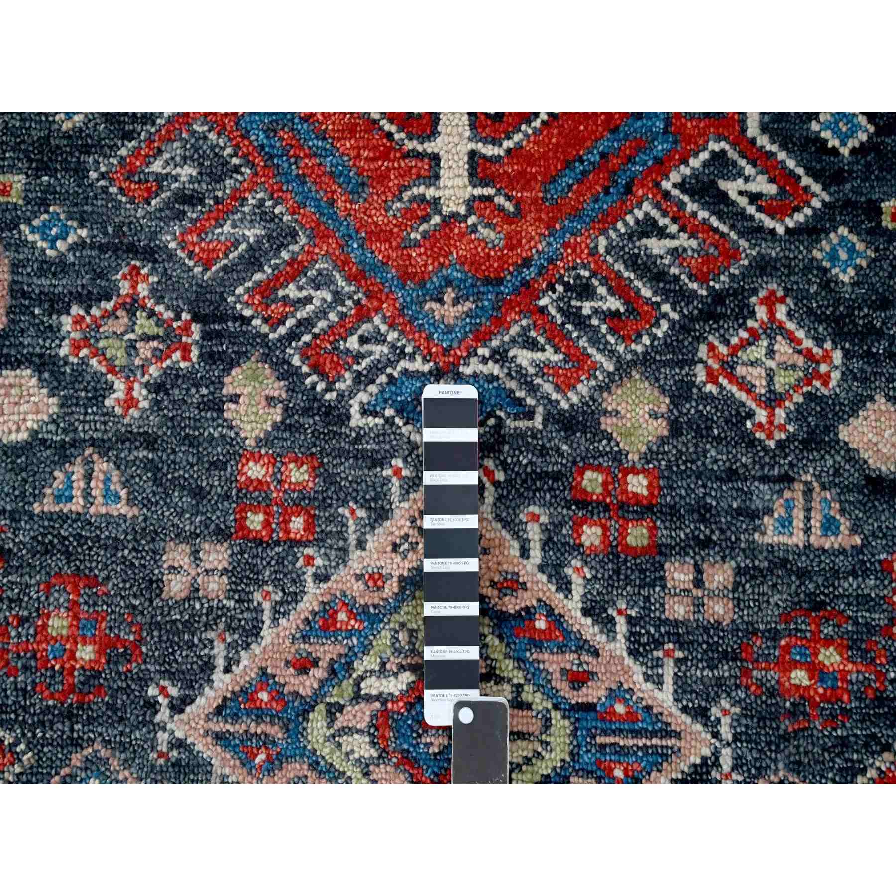Heriz-Hand-Knotted-Rug-421885