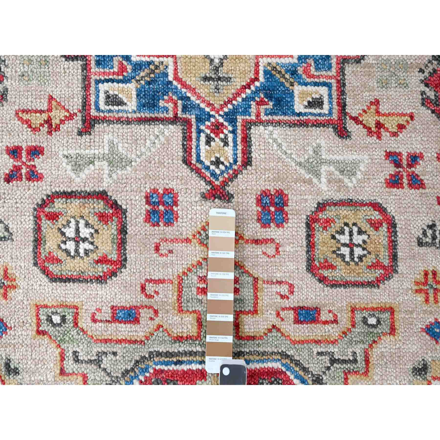 Heriz-Hand-Knotted-Rug-422465