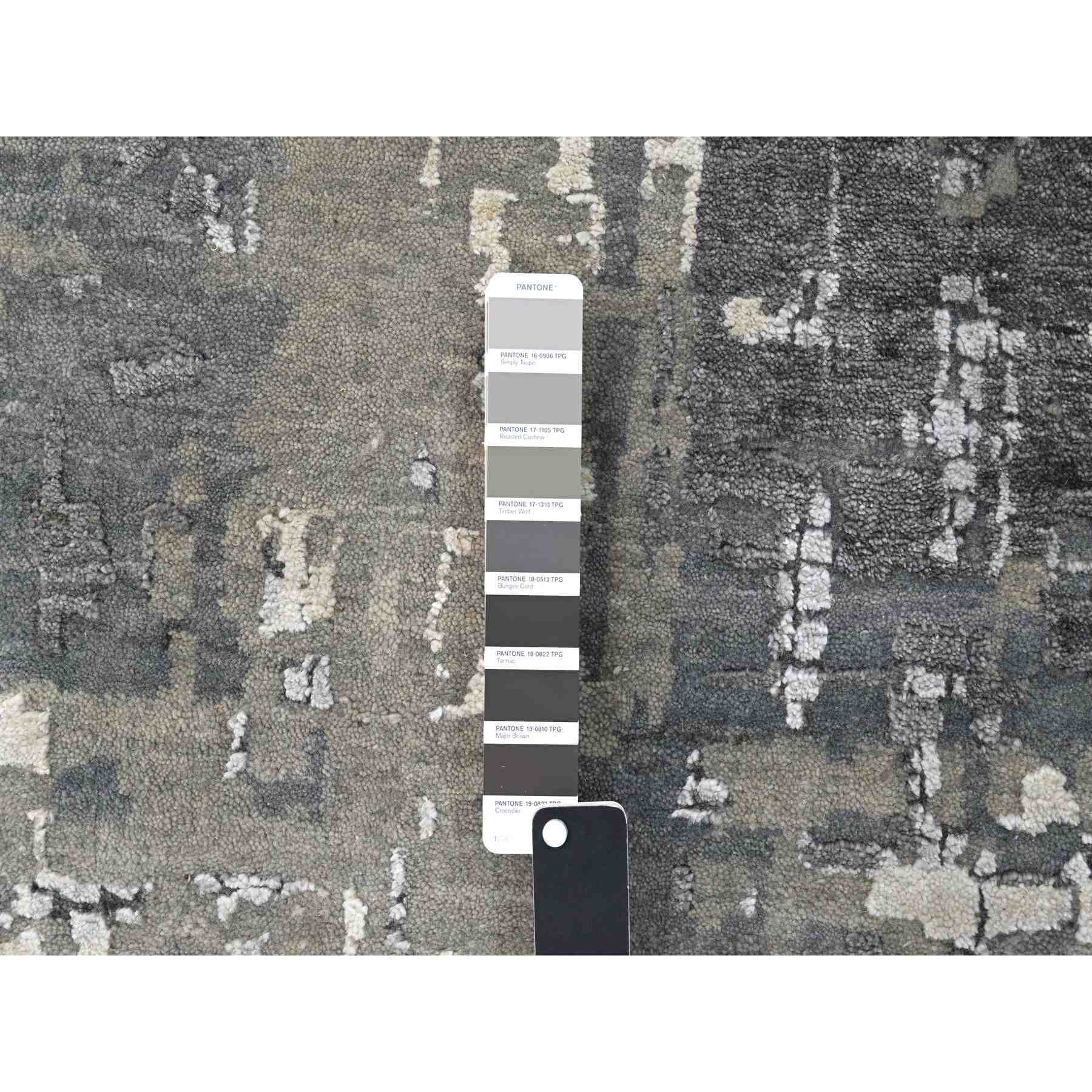 Modern-and-Contemporary-Hand-Knotted-Rug-420155