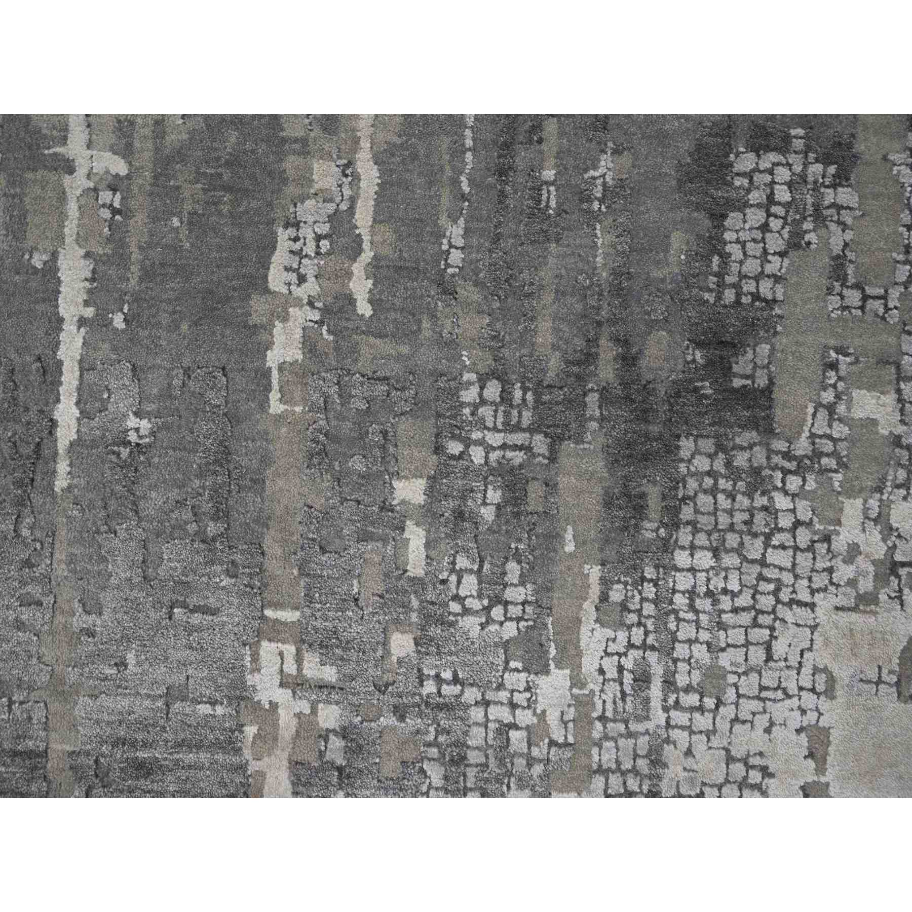 Modern-and-Contemporary-Hand-Knotted-Rug-420155