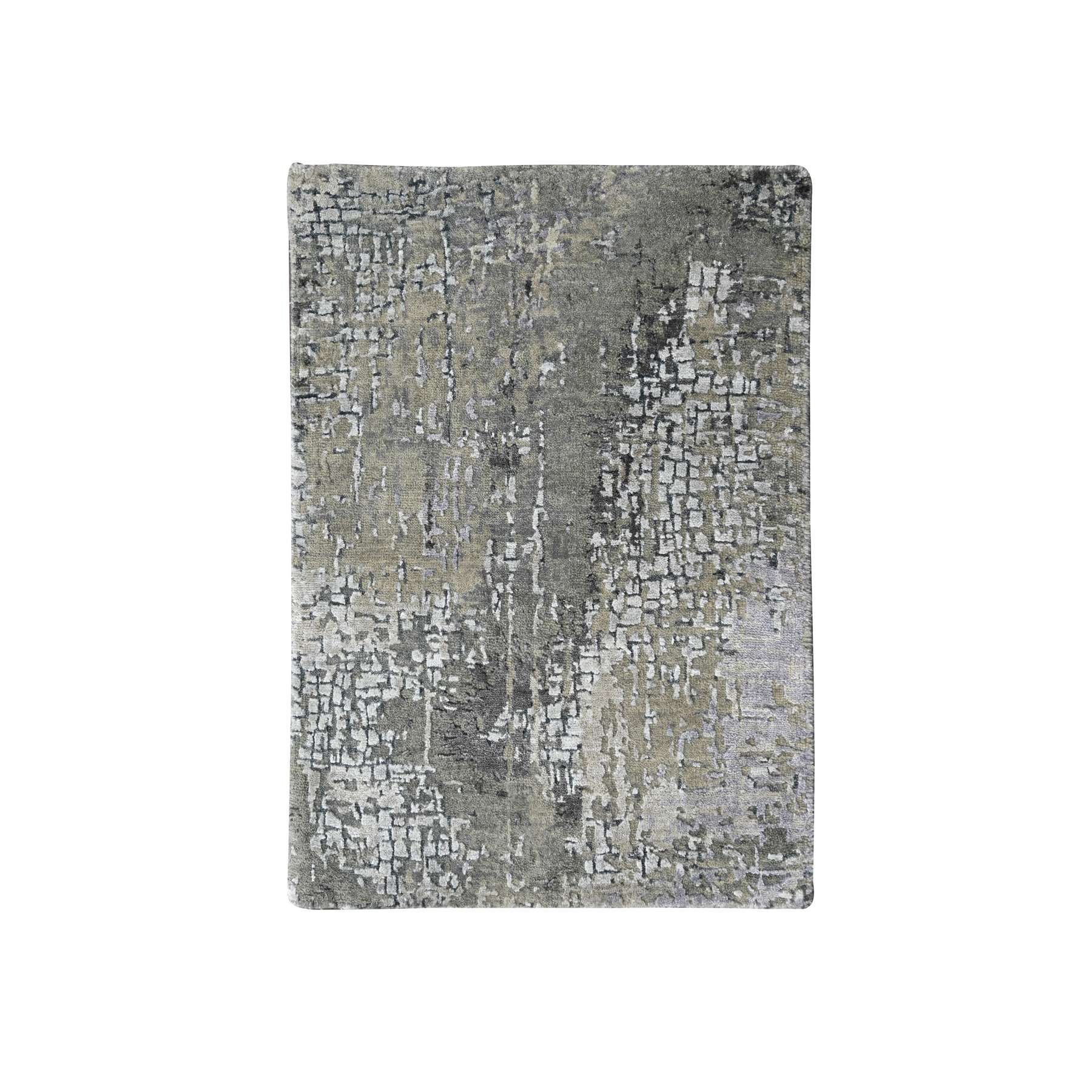 Modern-and-Contemporary-Hand-Knotted-Rug-420440