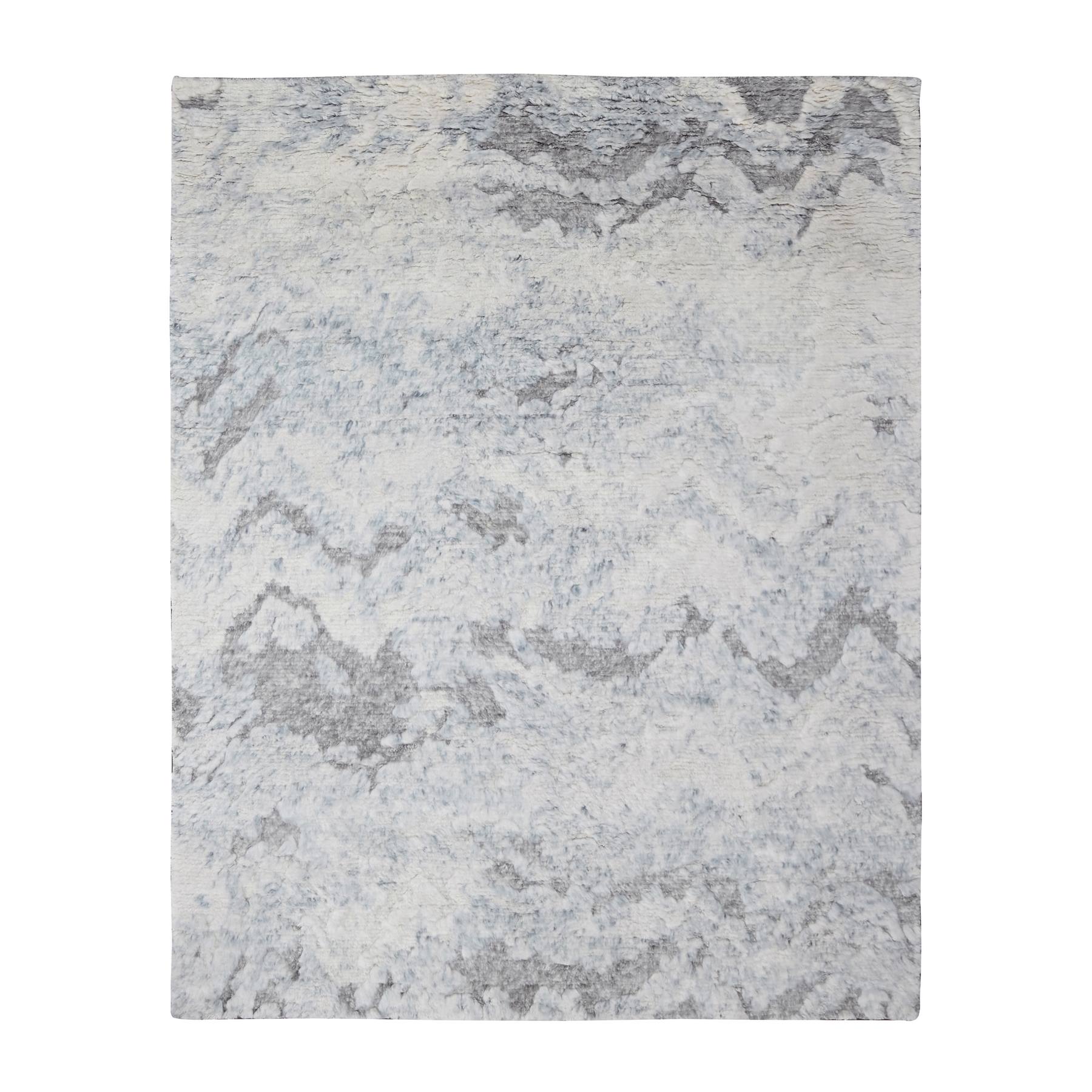 Modern-and-Contemporary-Hand-Knotted-Rug-420455