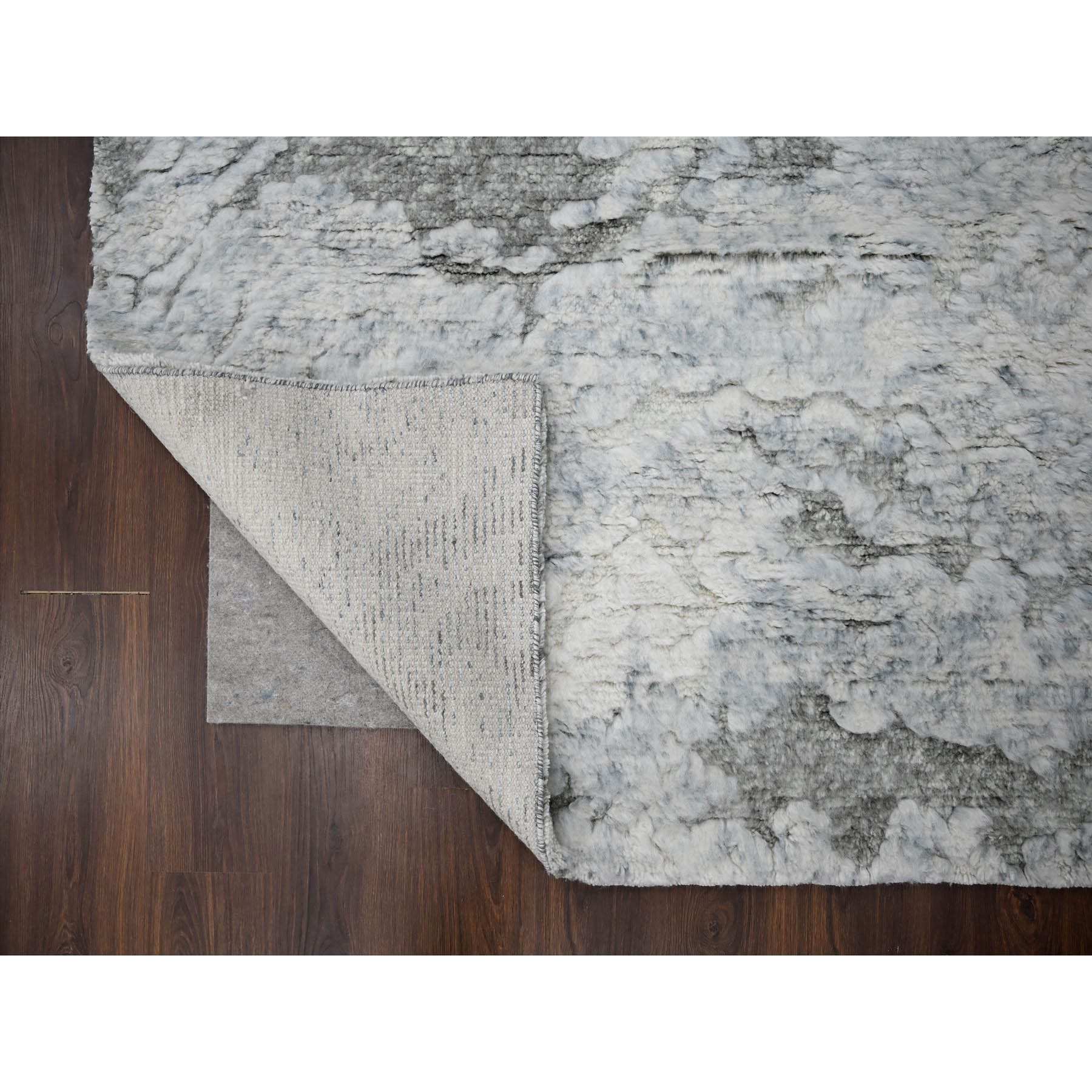 Modern-and-Contemporary-Hand-Knotted-Rug-420455