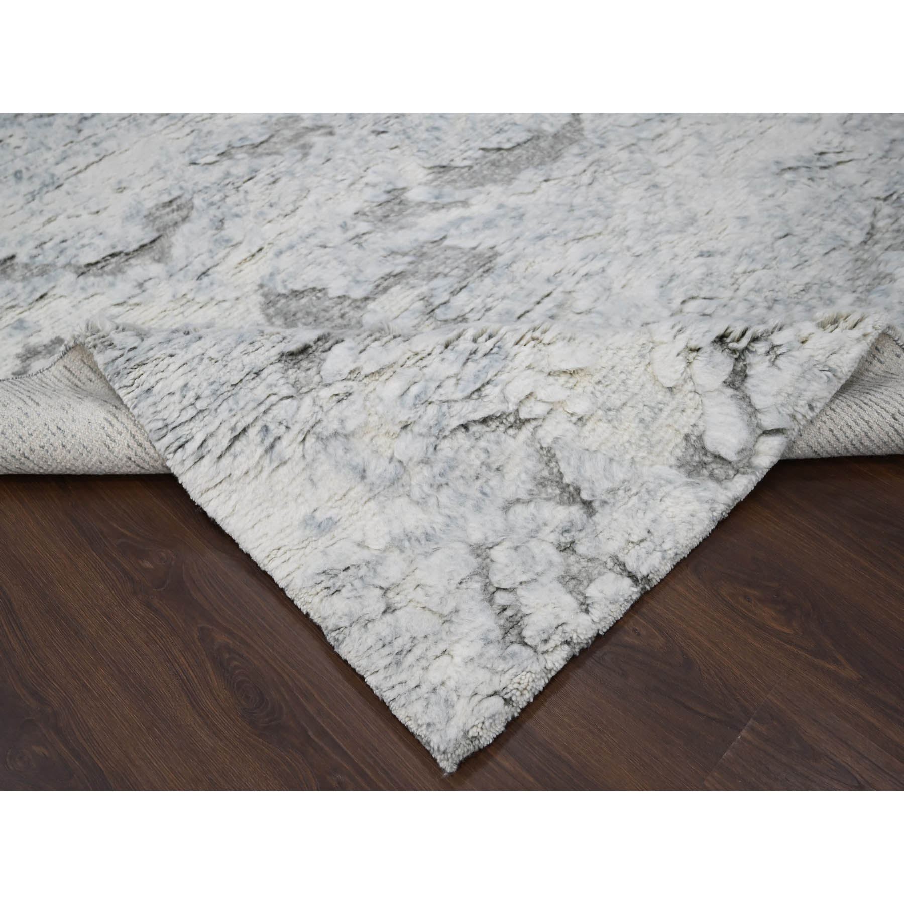 Modern-and-Contemporary-Hand-Knotted-Rug-420455