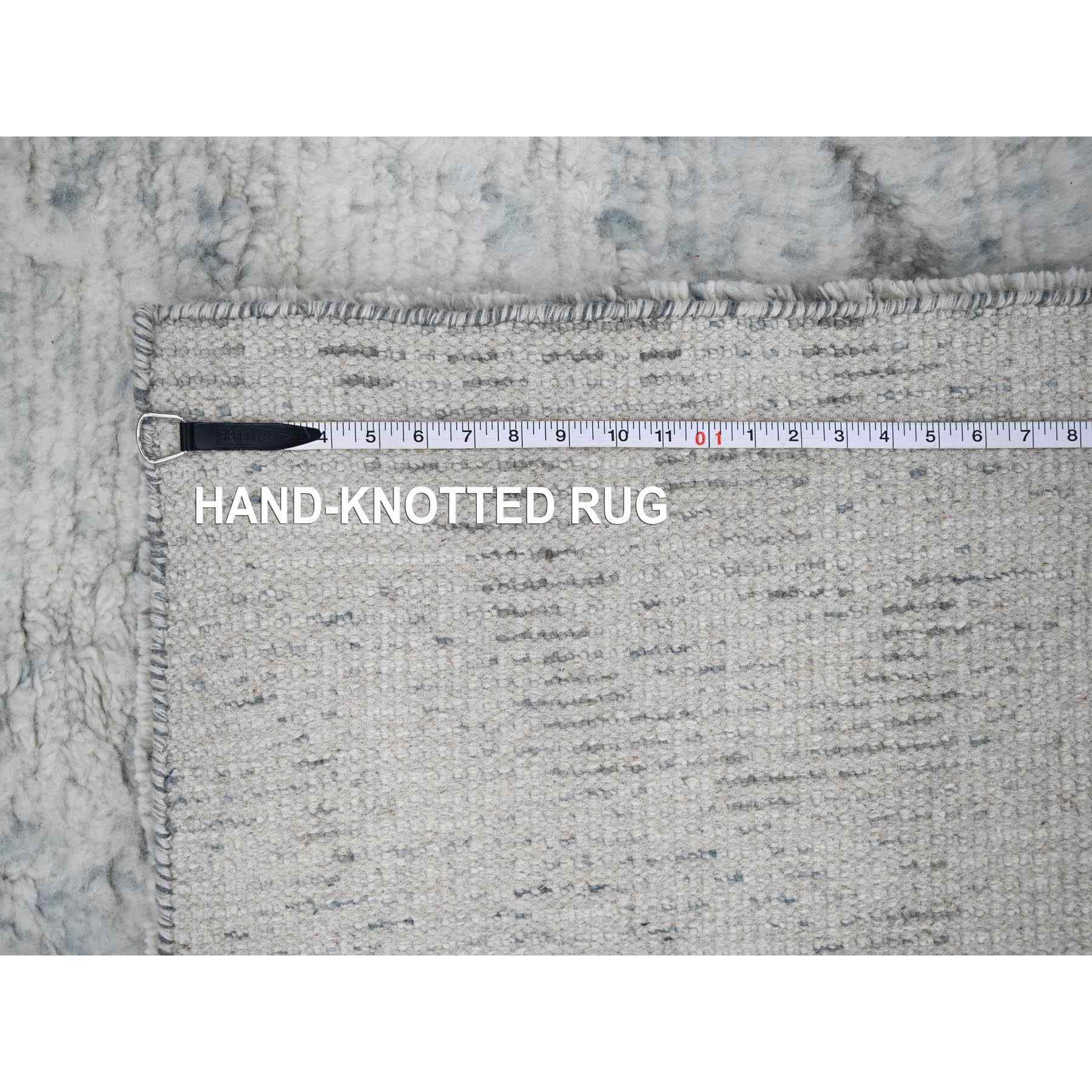 Modern-and-Contemporary-Hand-Knotted-Rug-420455