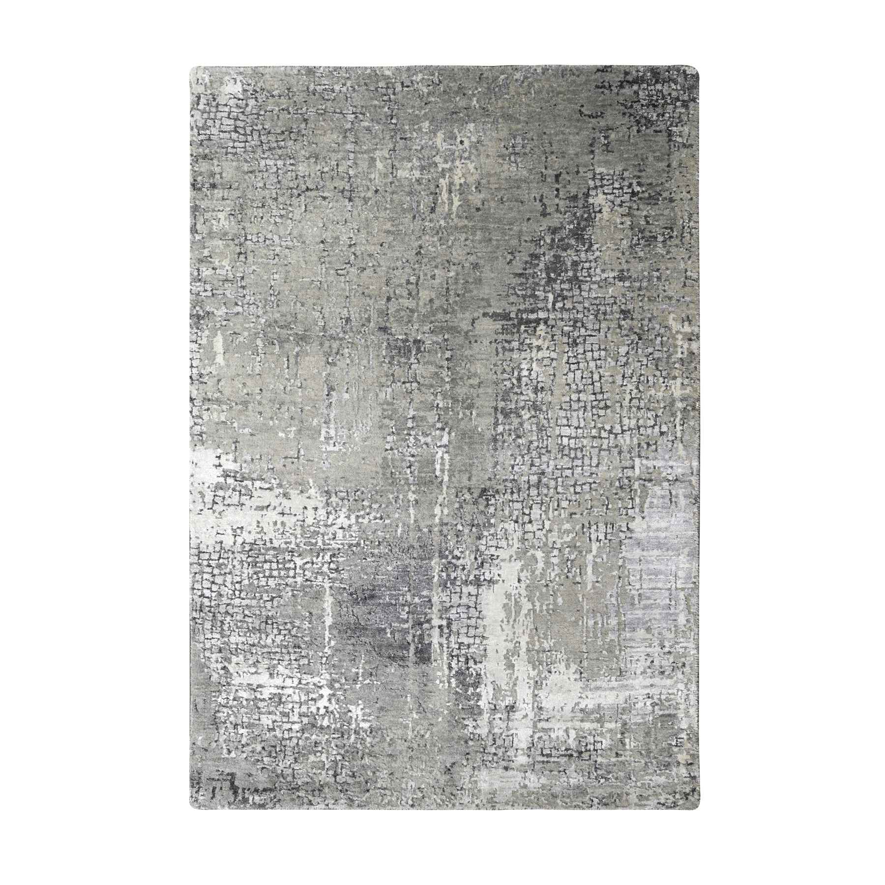 Modern-and-Contemporary-Hand-Knotted-Rug-420820