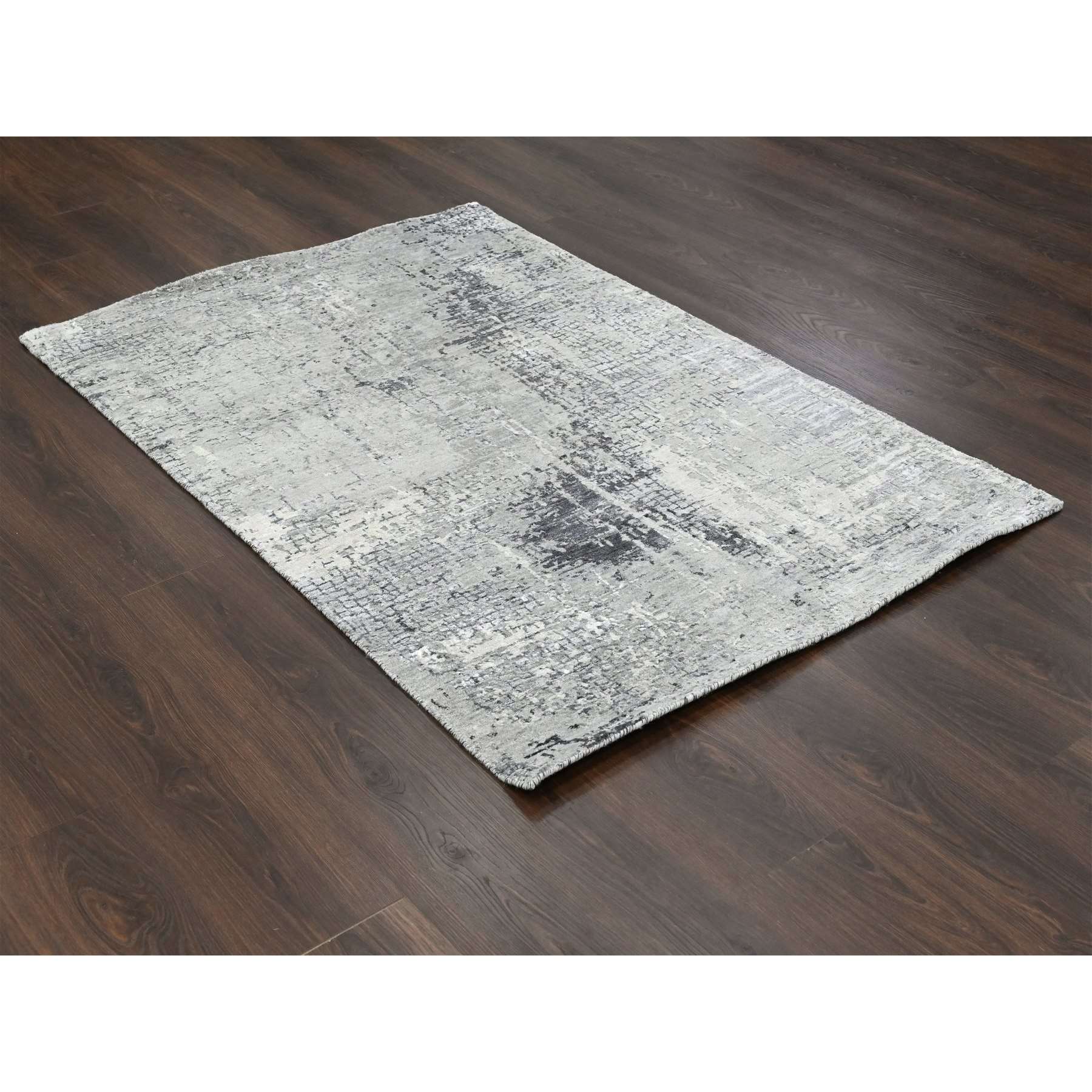 Modern-and-Contemporary-Hand-Knotted-Rug-420820