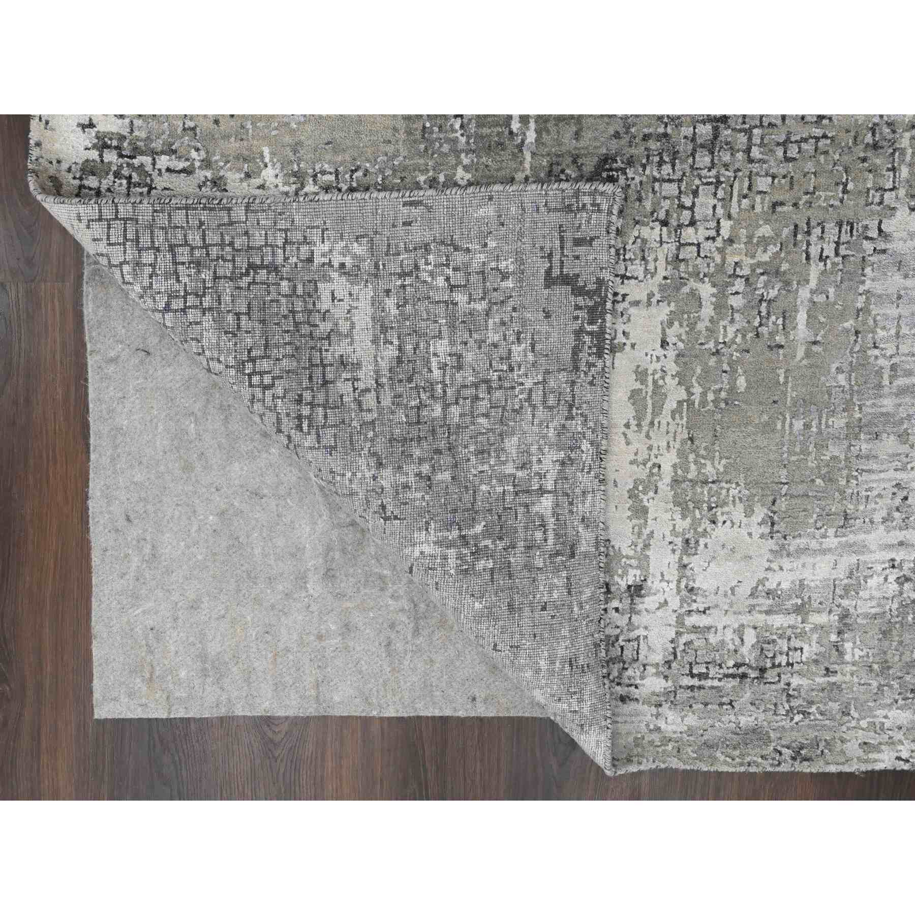 Modern-and-Contemporary-Hand-Knotted-Rug-420820