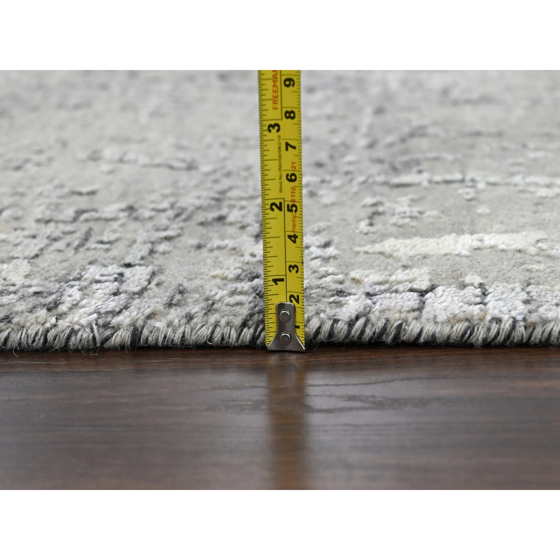 Modern-and-Contemporary-Hand-Knotted-Rug-420820