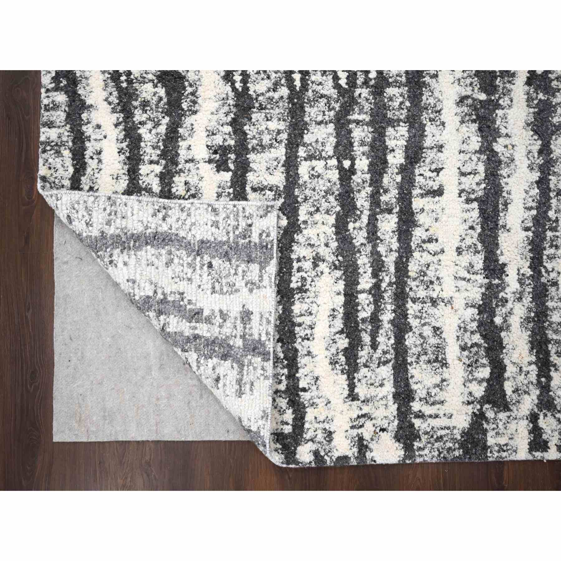 Modern-and-Contemporary-Hand-Knotted-Rug-420900
