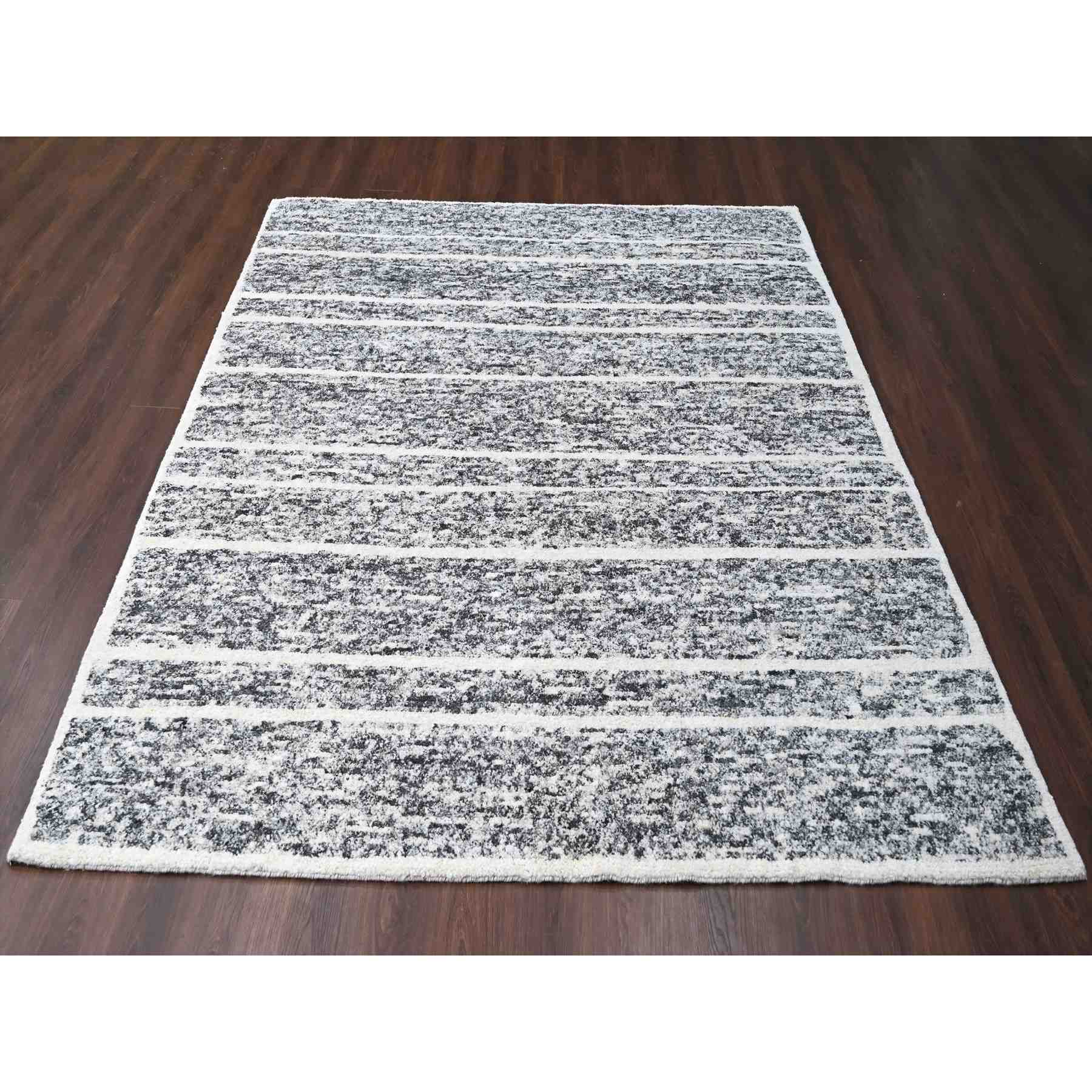 Modern-and-Contemporary-Hand-Knotted-Rug-420905