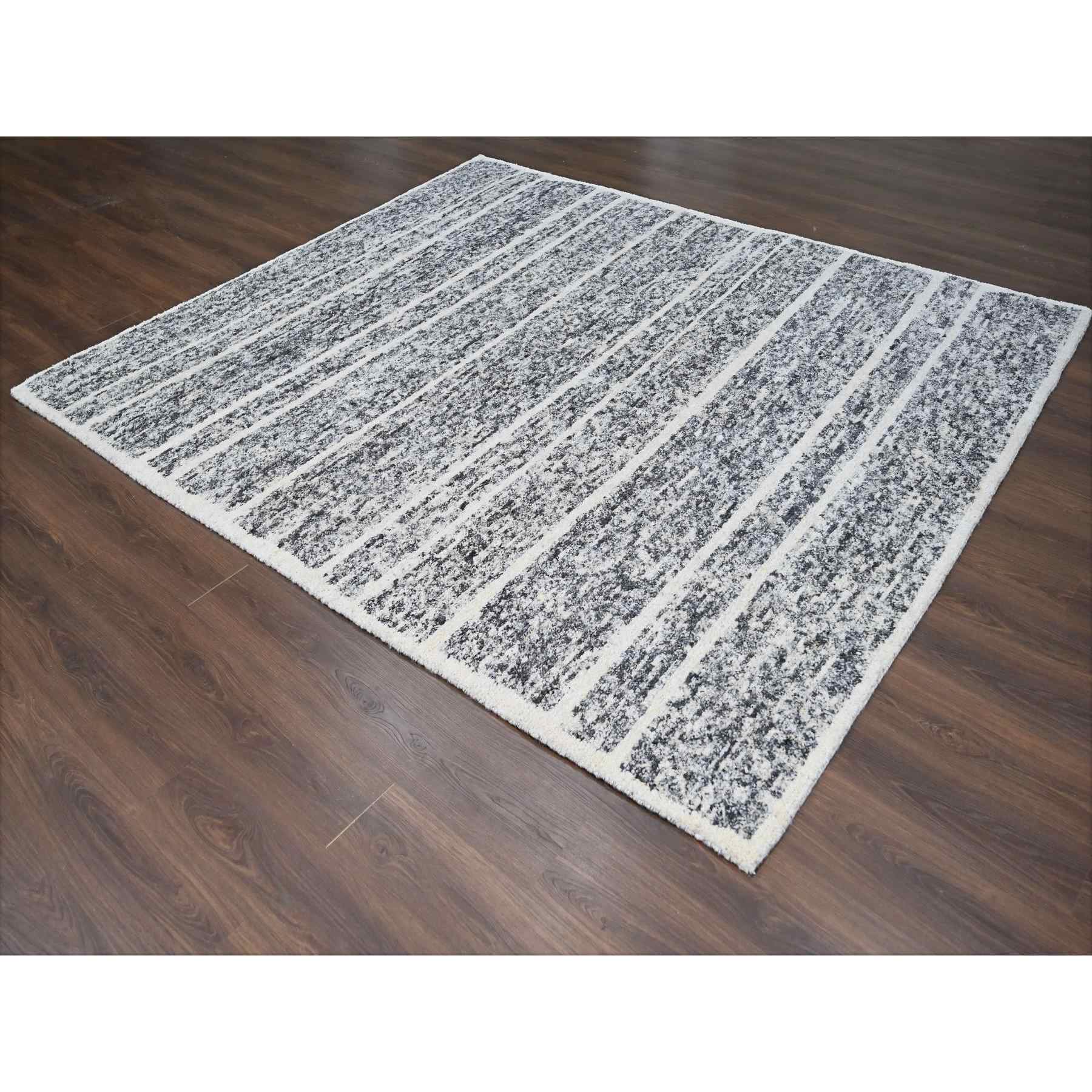 Modern-and-Contemporary-Hand-Knotted-Rug-420905