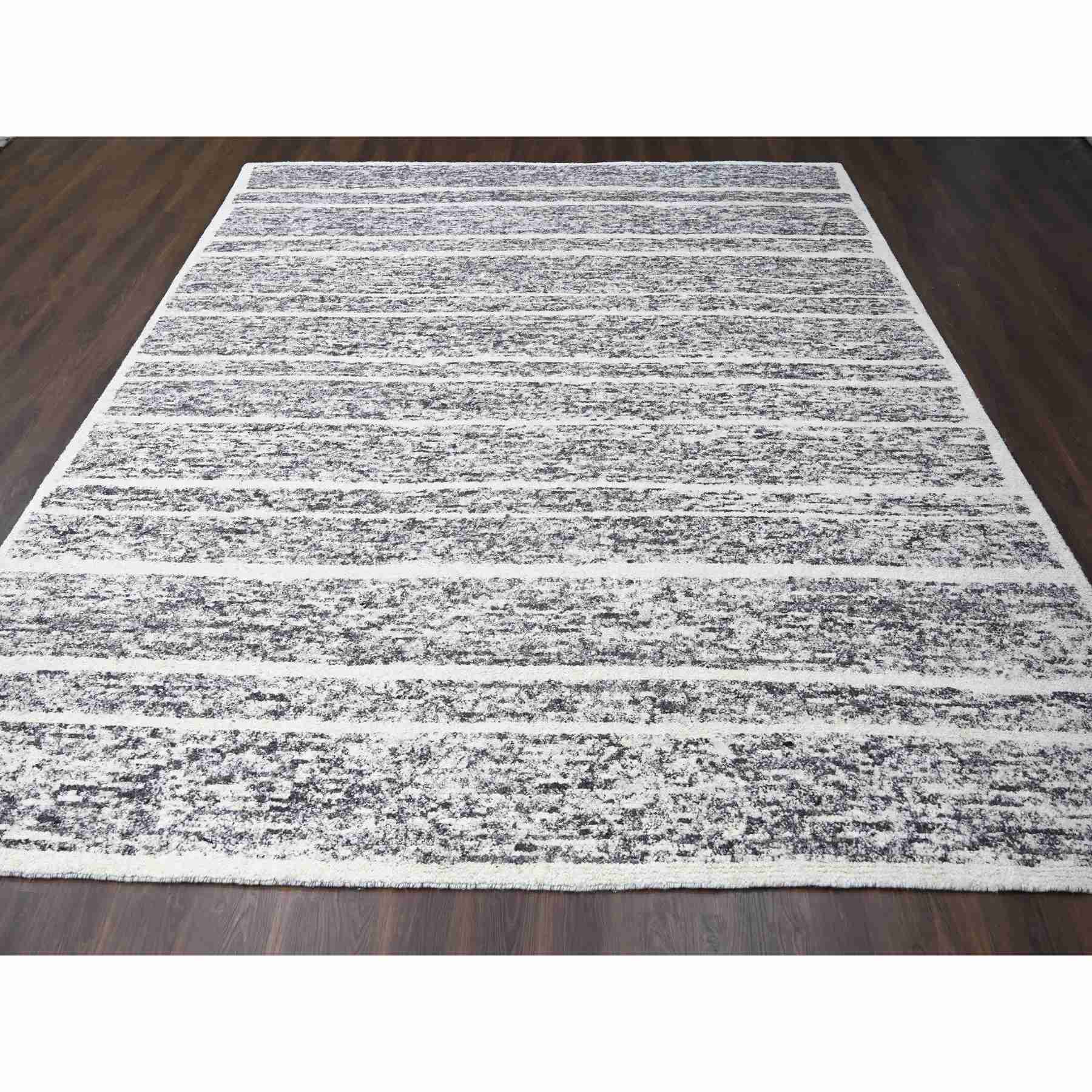Modern-and-Contemporary-Hand-Knotted-Rug-420915