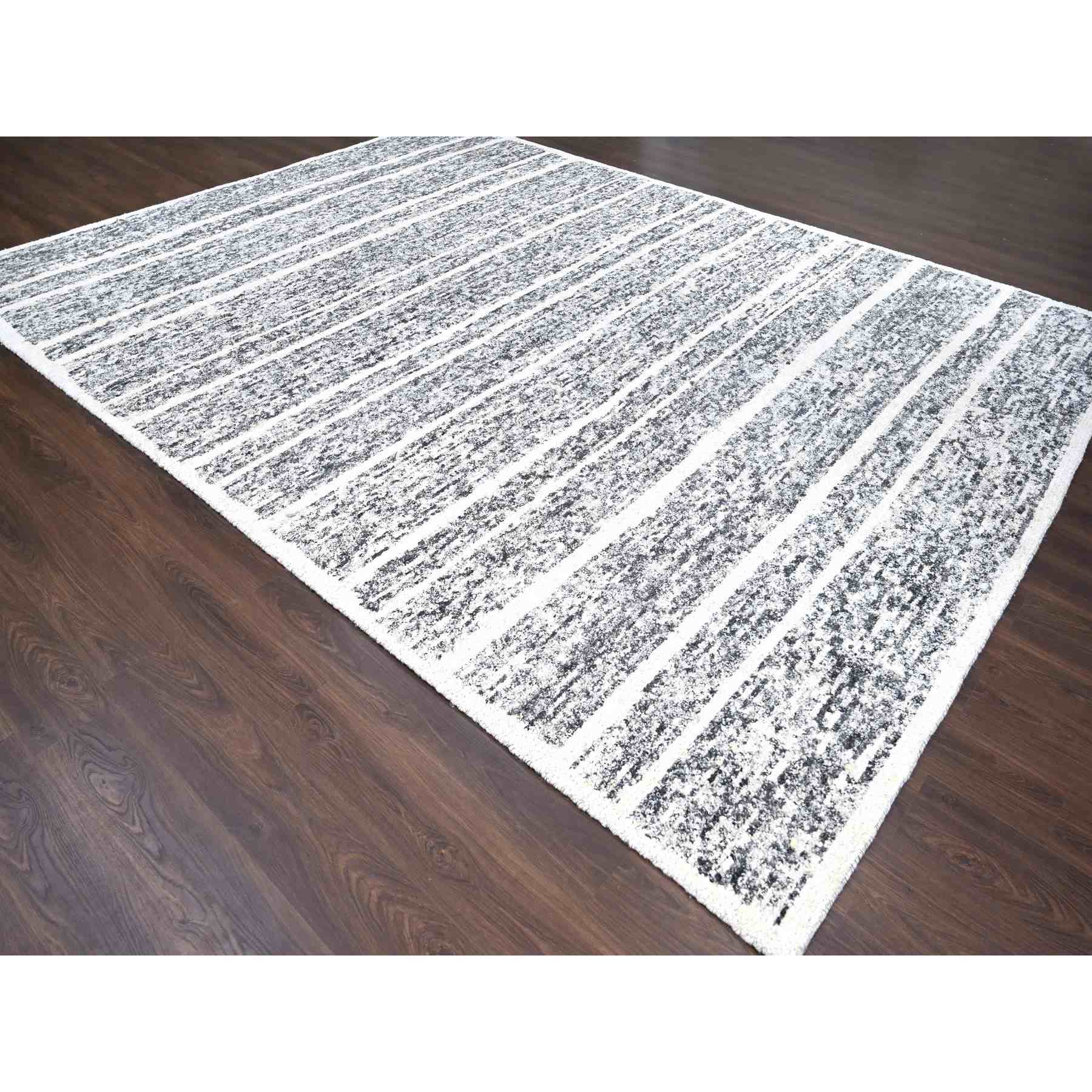 Modern-and-Contemporary-Hand-Knotted-Rug-420915