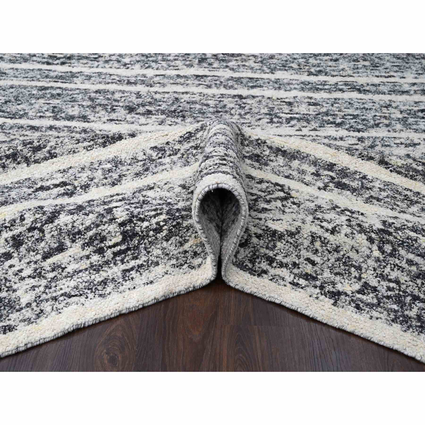 Modern-and-Contemporary-Hand-Knotted-Rug-420915