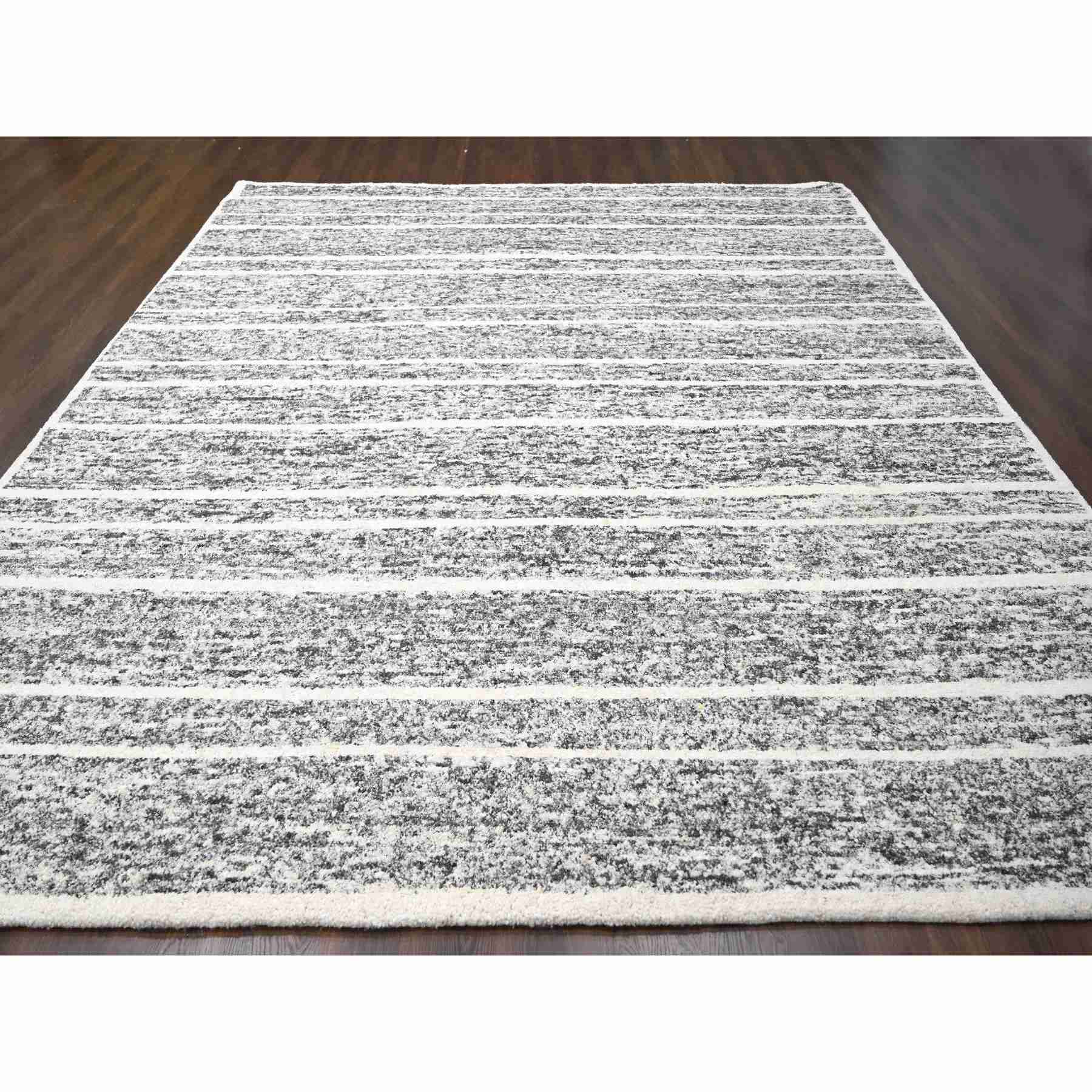 Modern-and-Contemporary-Hand-Knotted-Rug-420920