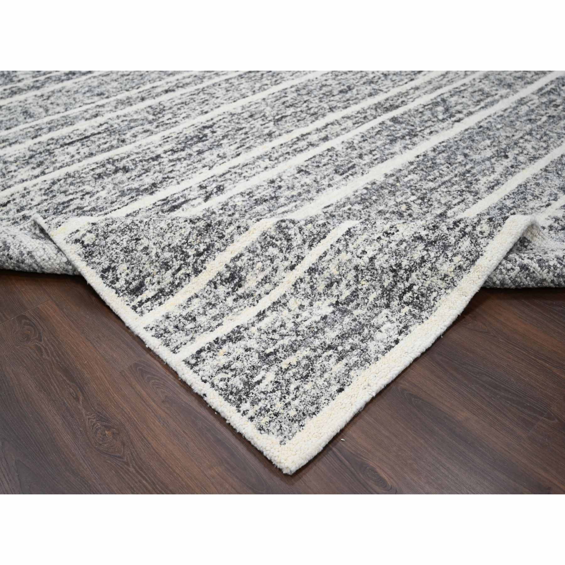 Modern-and-Contemporary-Hand-Knotted-Rug-420920