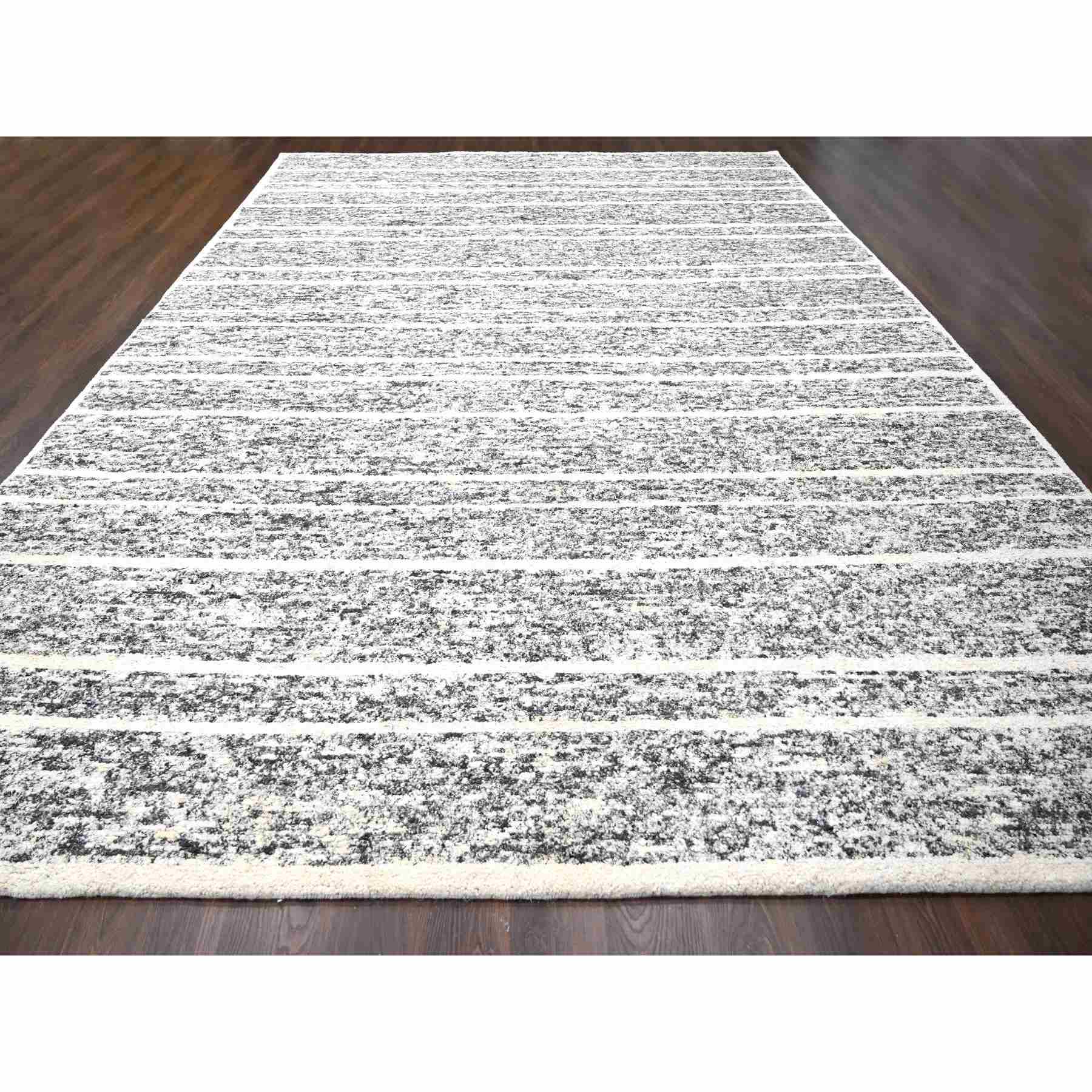 Modern-and-Contemporary-Hand-Knotted-Rug-420925