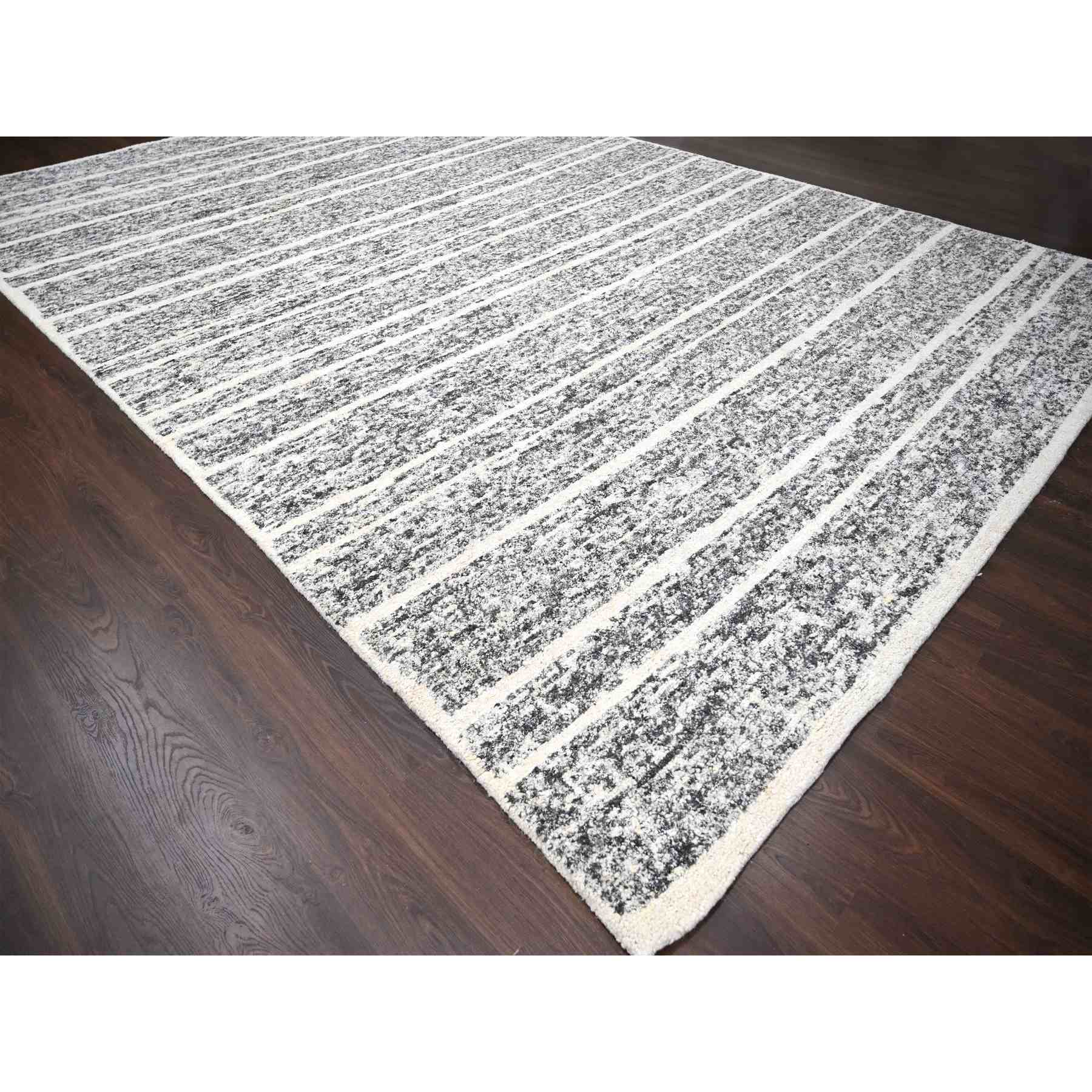 Modern-and-Contemporary-Hand-Knotted-Rug-420925