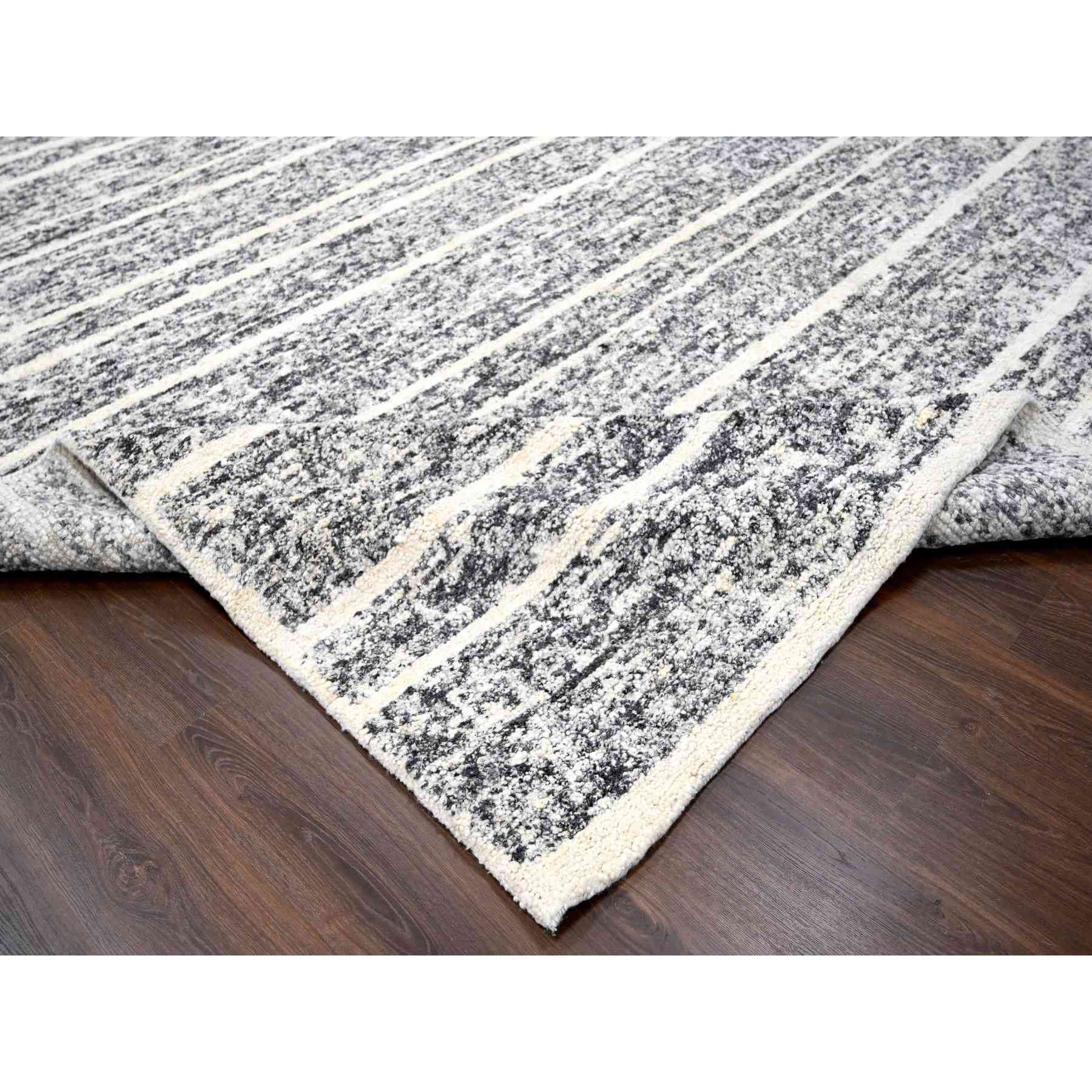 Modern-and-Contemporary-Hand-Knotted-Rug-420925