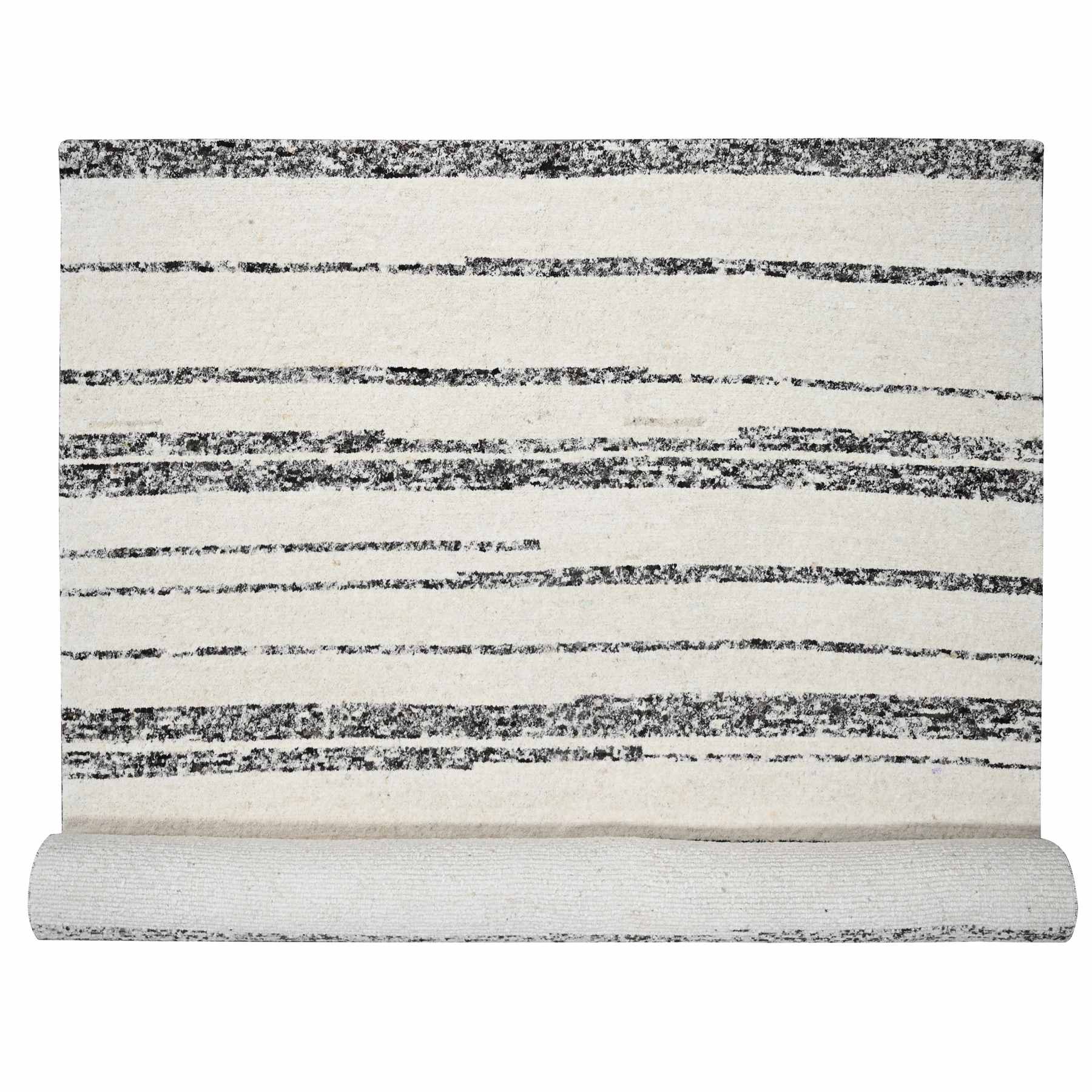 Modern-and-Contemporary-Hand-Knotted-Rug-420950