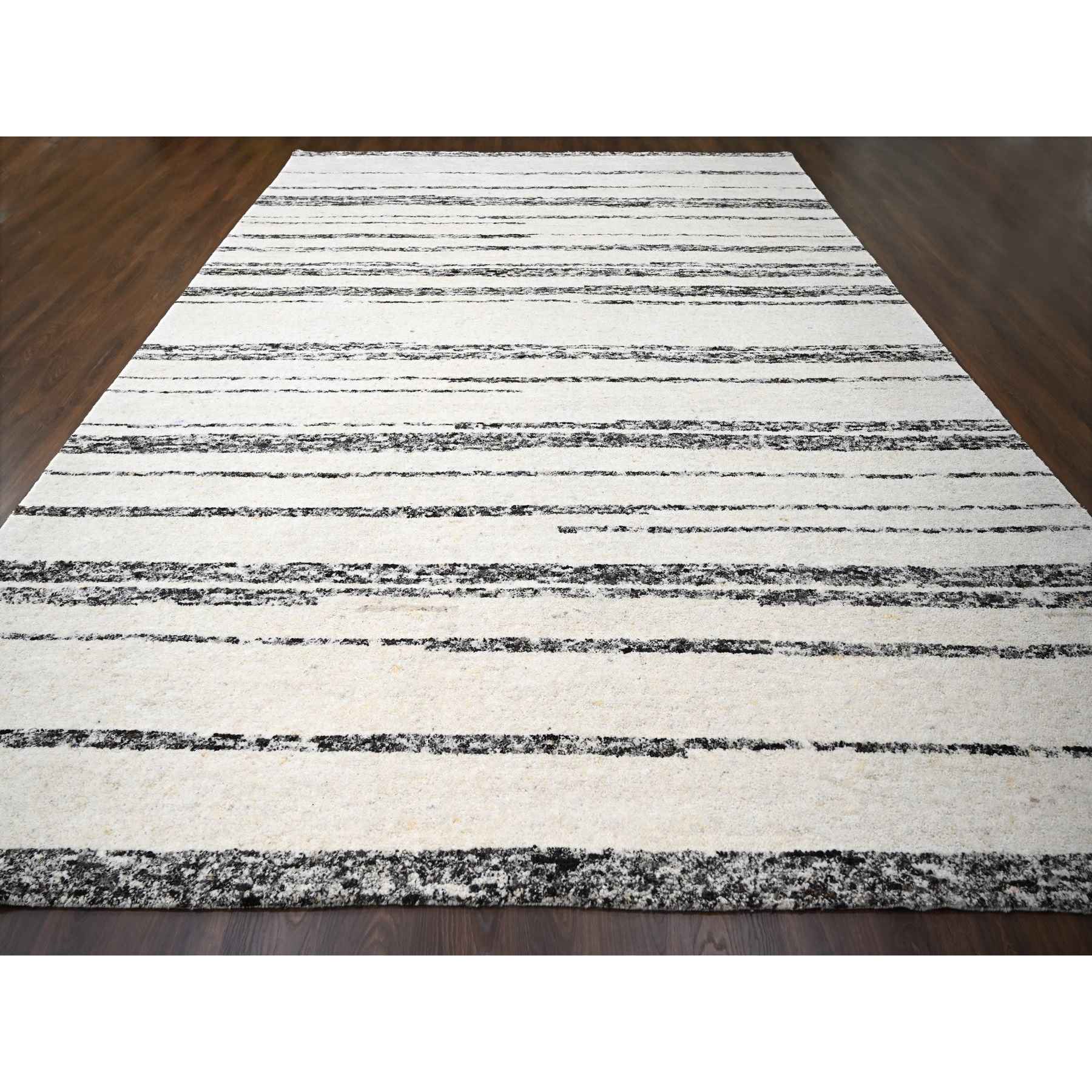 Modern-and-Contemporary-Hand-Knotted-Rug-420950