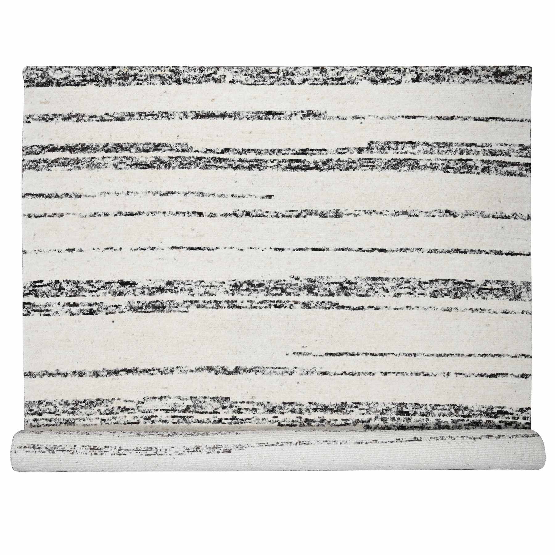 Modern-and-Contemporary-Hand-Knotted-Rug-420955