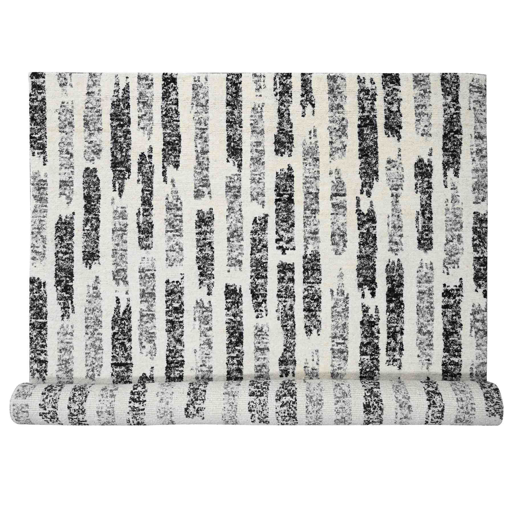 Modern-and-Contemporary-Hand-Knotted-Rug-421040