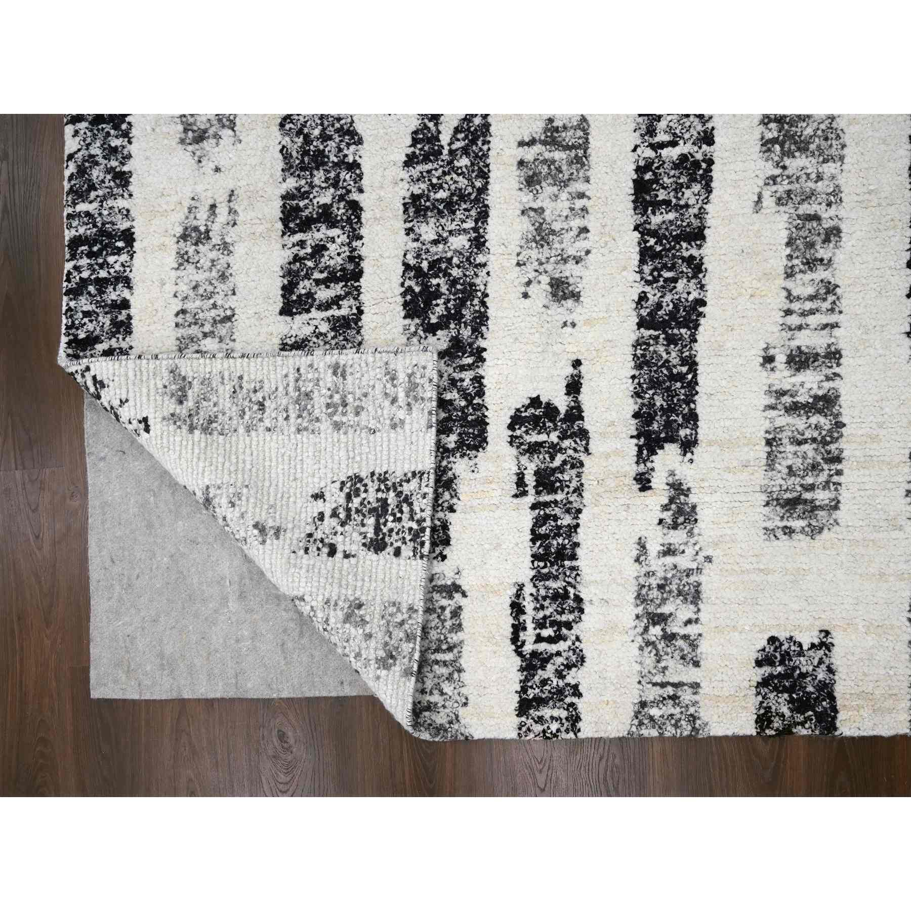 Modern-and-Contemporary-Hand-Knotted-Rug-421040