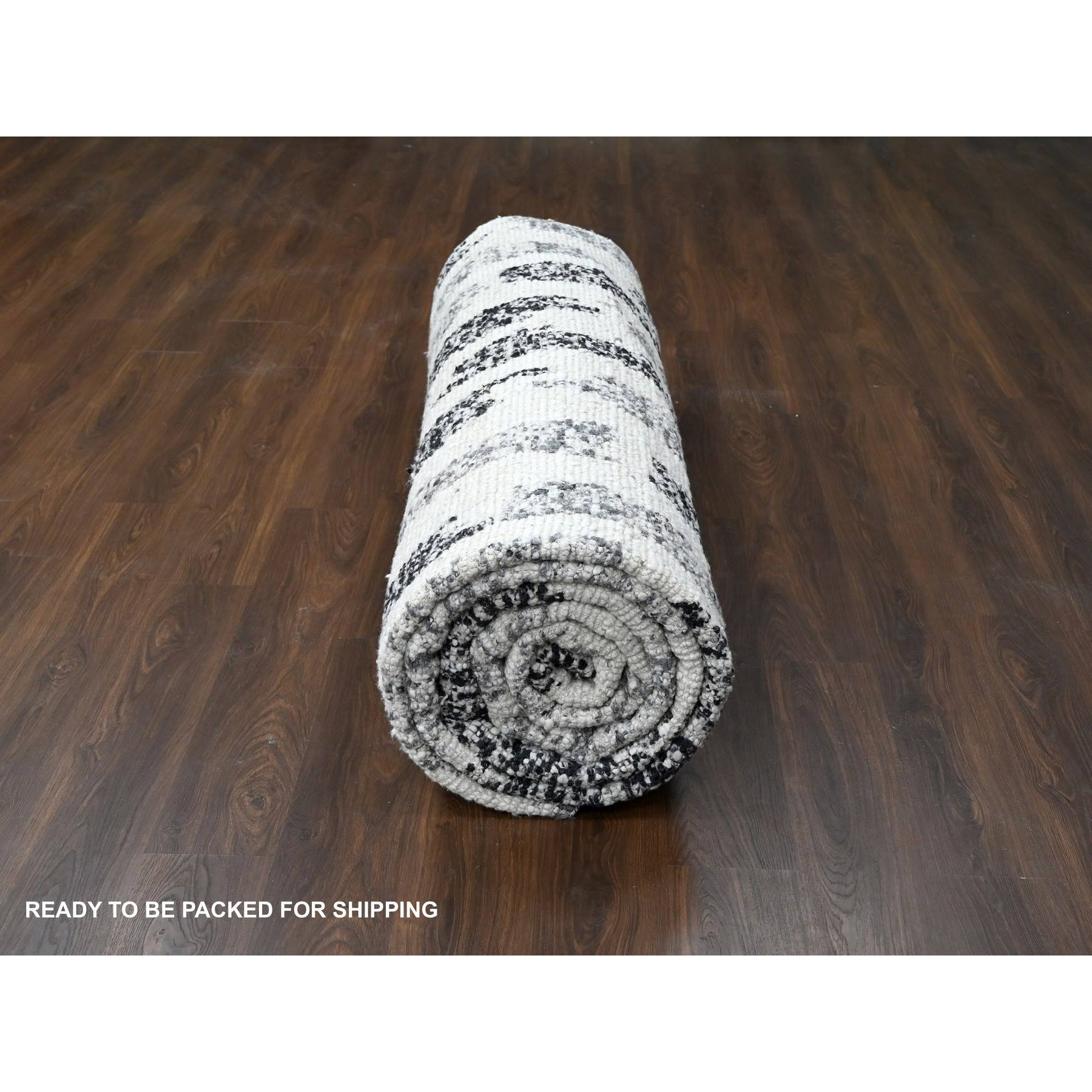 Modern-and-Contemporary-Hand-Knotted-Rug-421040