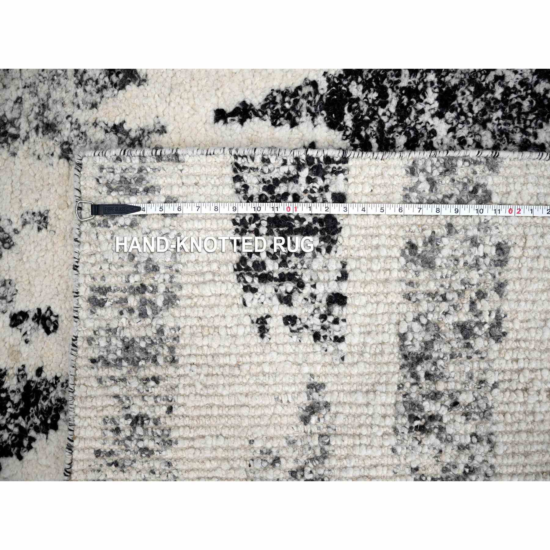 Modern-and-Contemporary-Hand-Knotted-Rug-421040