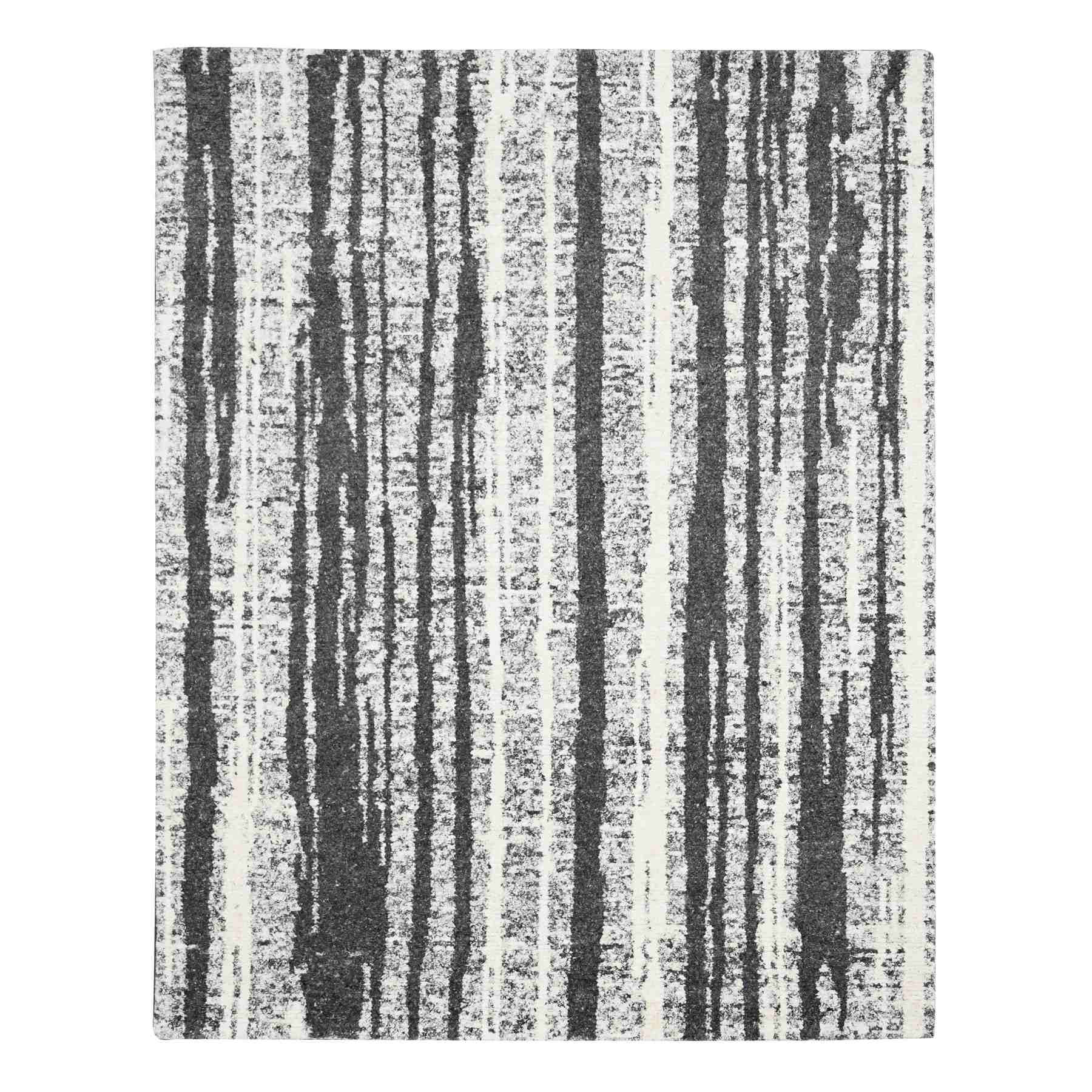 Modern-and-Contemporary-Hand-Knotted-Rug-421045