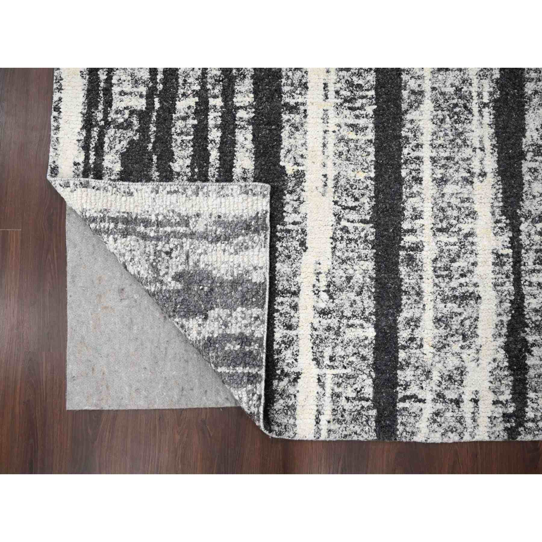 Modern-and-Contemporary-Hand-Knotted-Rug-421045