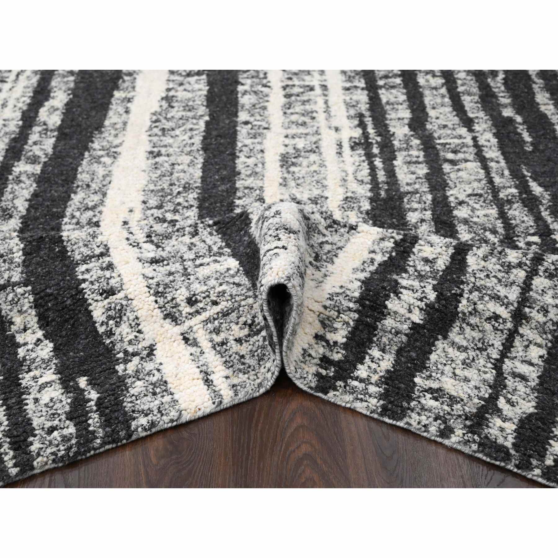 Modern-and-Contemporary-Hand-Knotted-Rug-421045