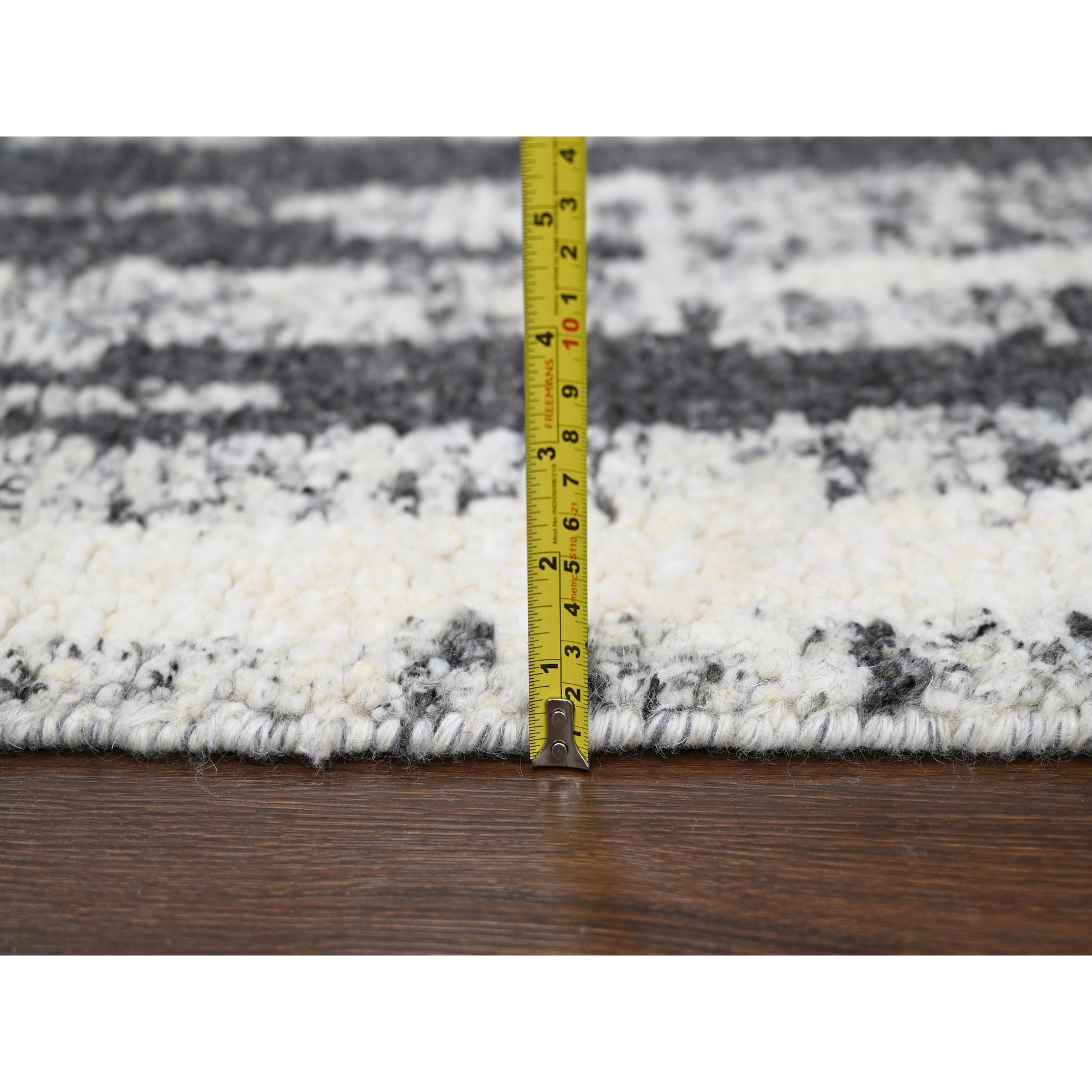 Modern-and-Contemporary-Hand-Knotted-Rug-421045