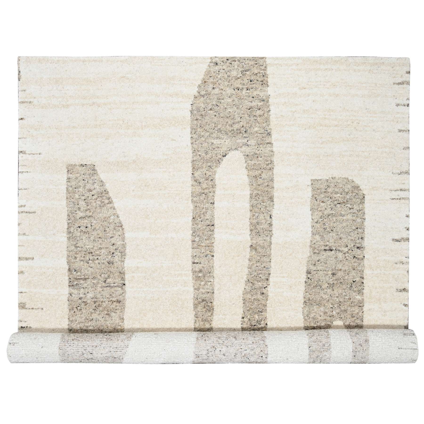Modern-and-Contemporary-Hand-Knotted-Rug-421065