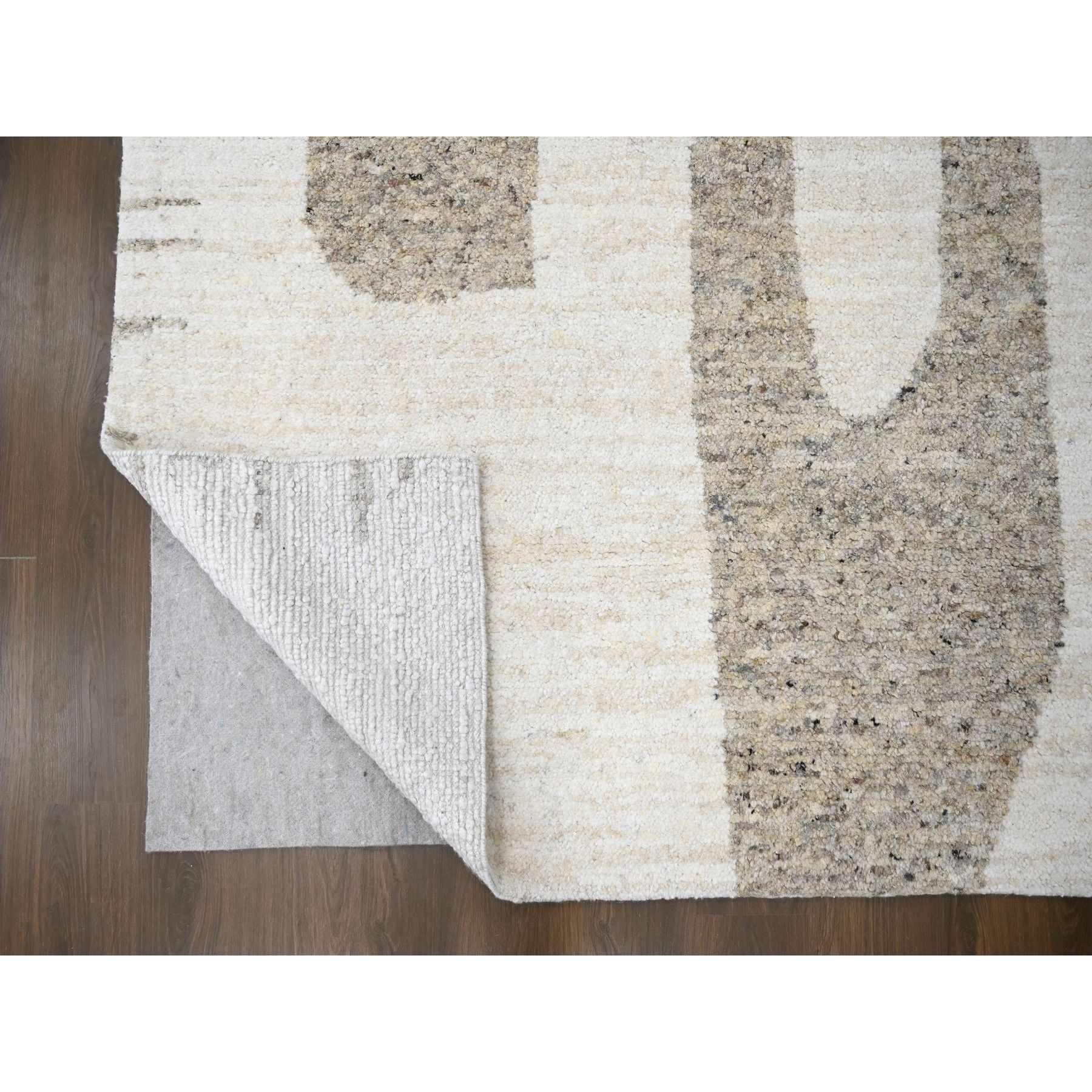 Modern-and-Contemporary-Hand-Knotted-Rug-421065